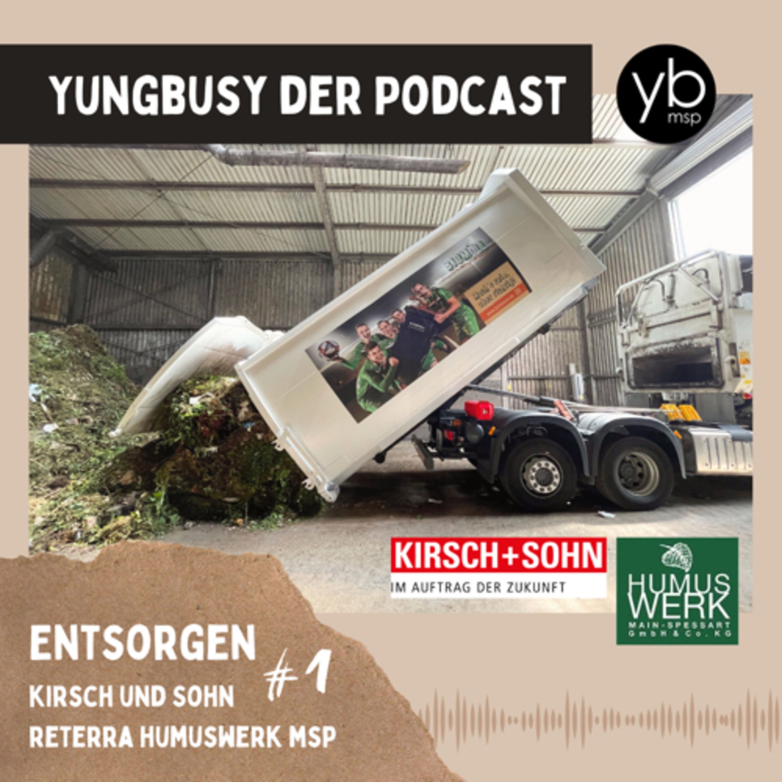 #01 - richtig entsorgen und recyceln