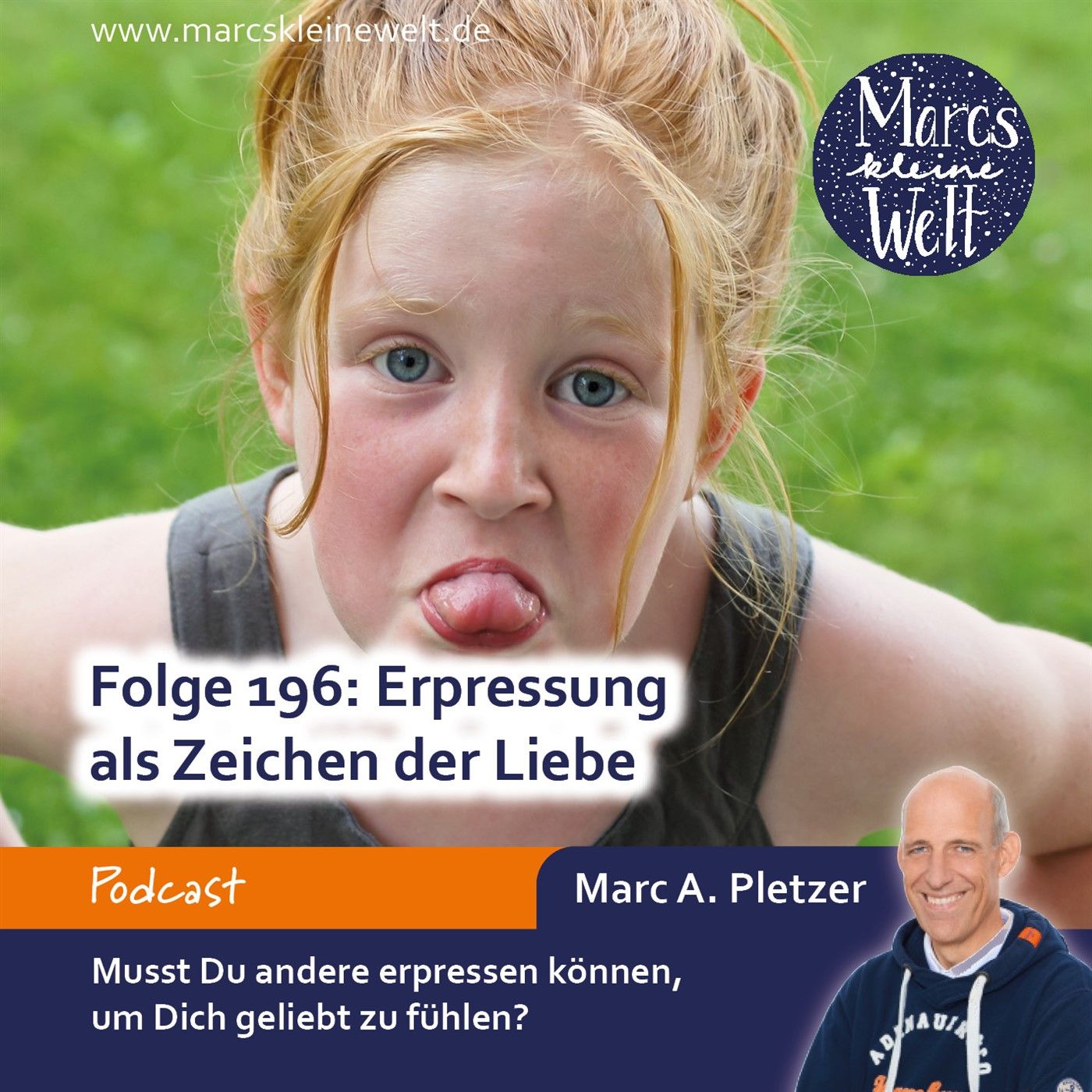 Erpressung als Zeichen der Liebe (196)