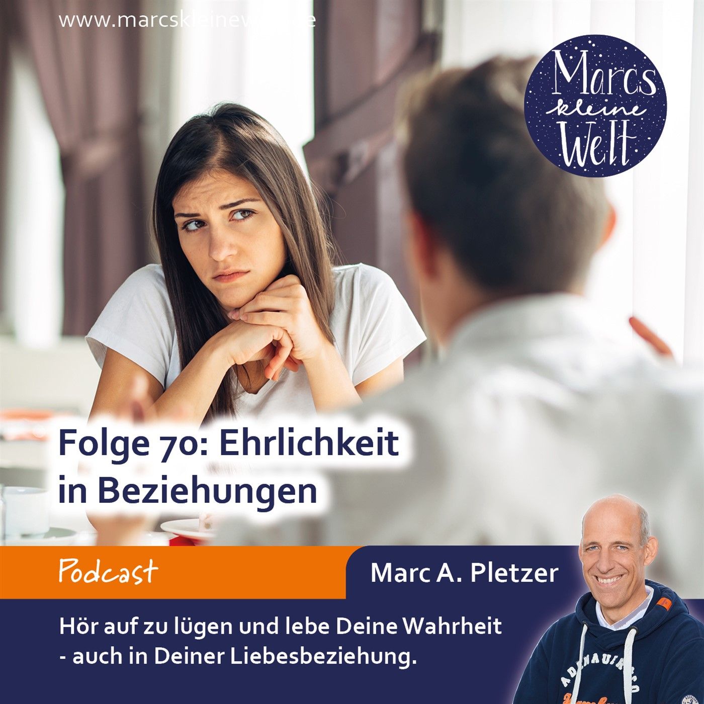 Ehrlichkeit in Beziehungen (70)
