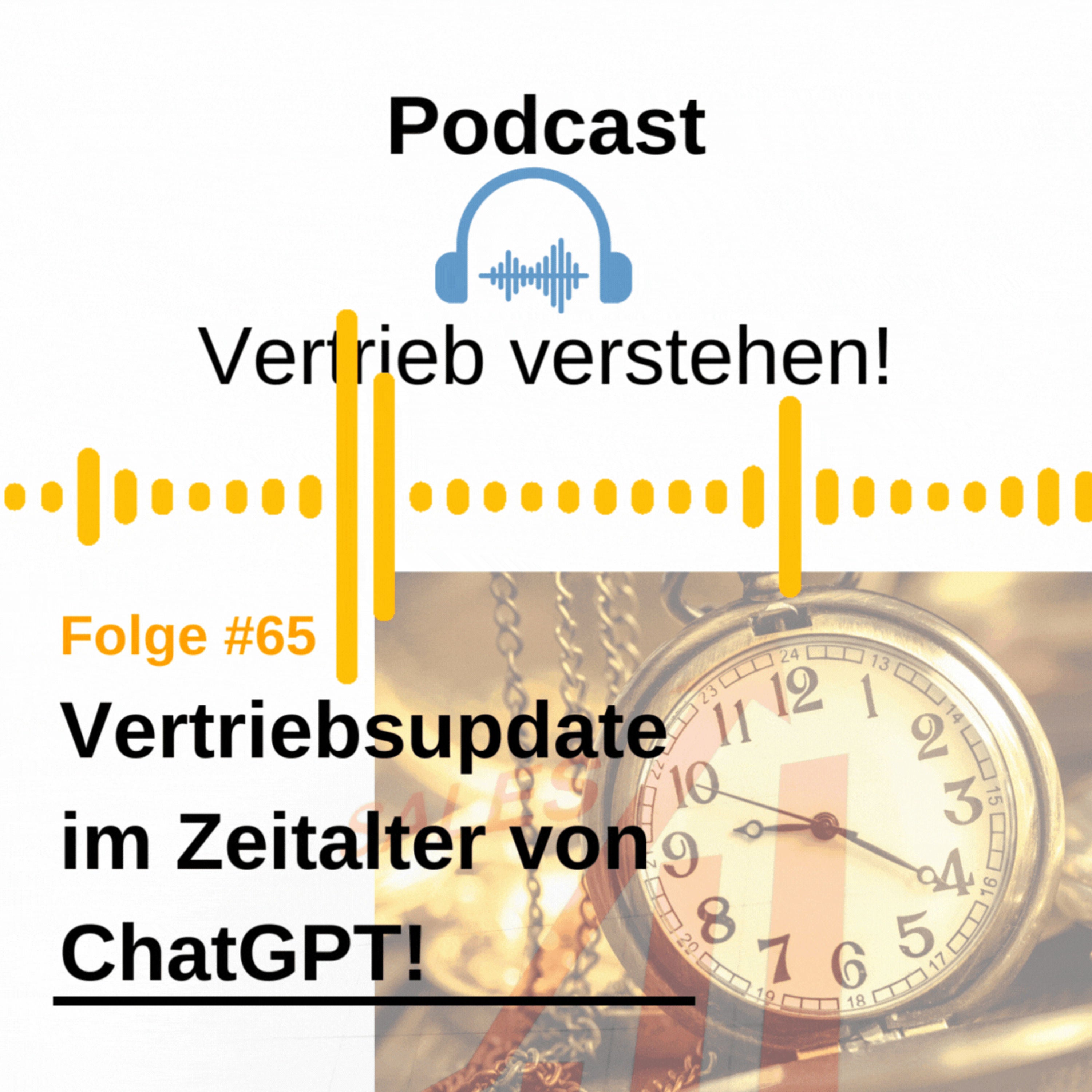 Braucht der Vertrieb ein UPDATE