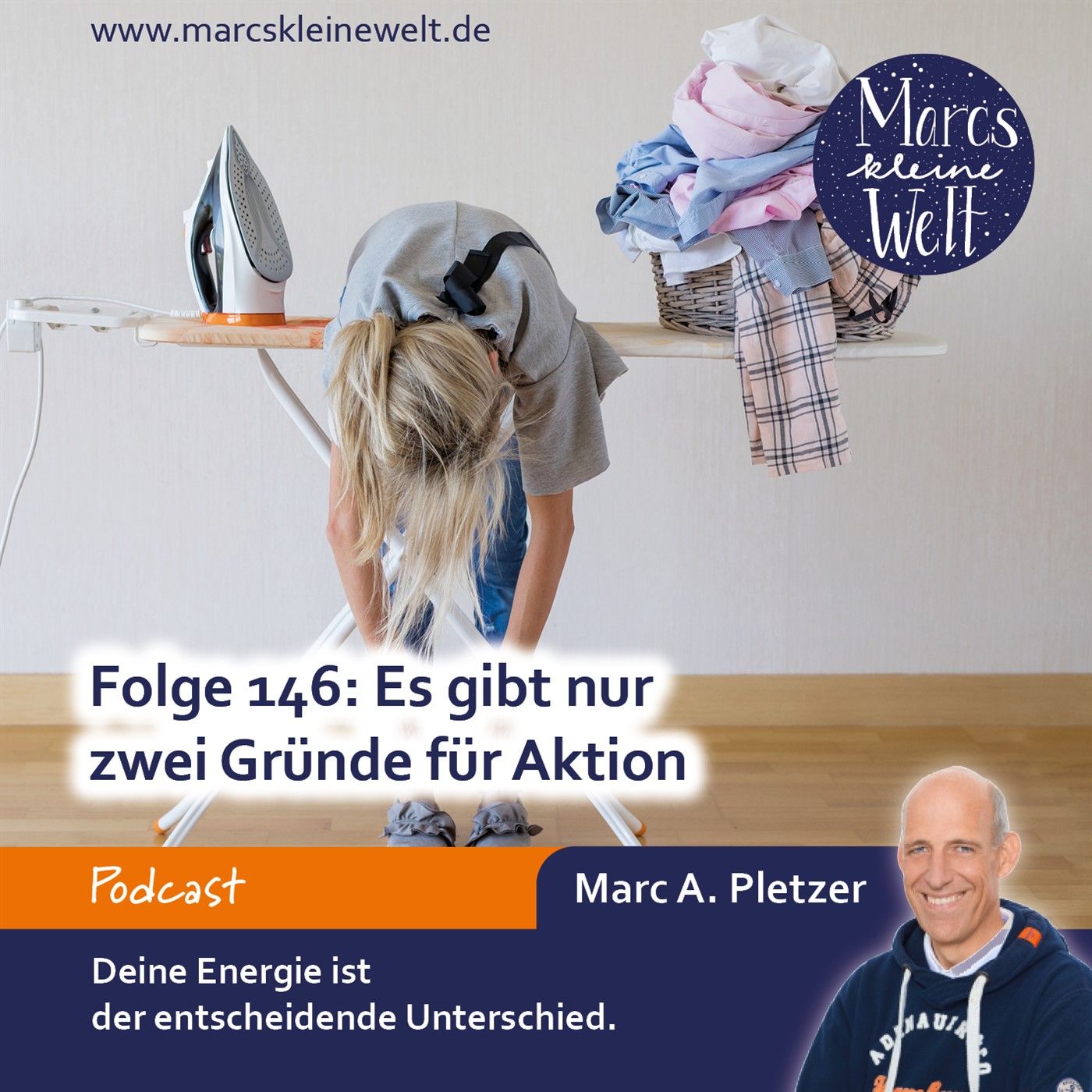 Es gibt nur zwei Gründe für Aktion (146)