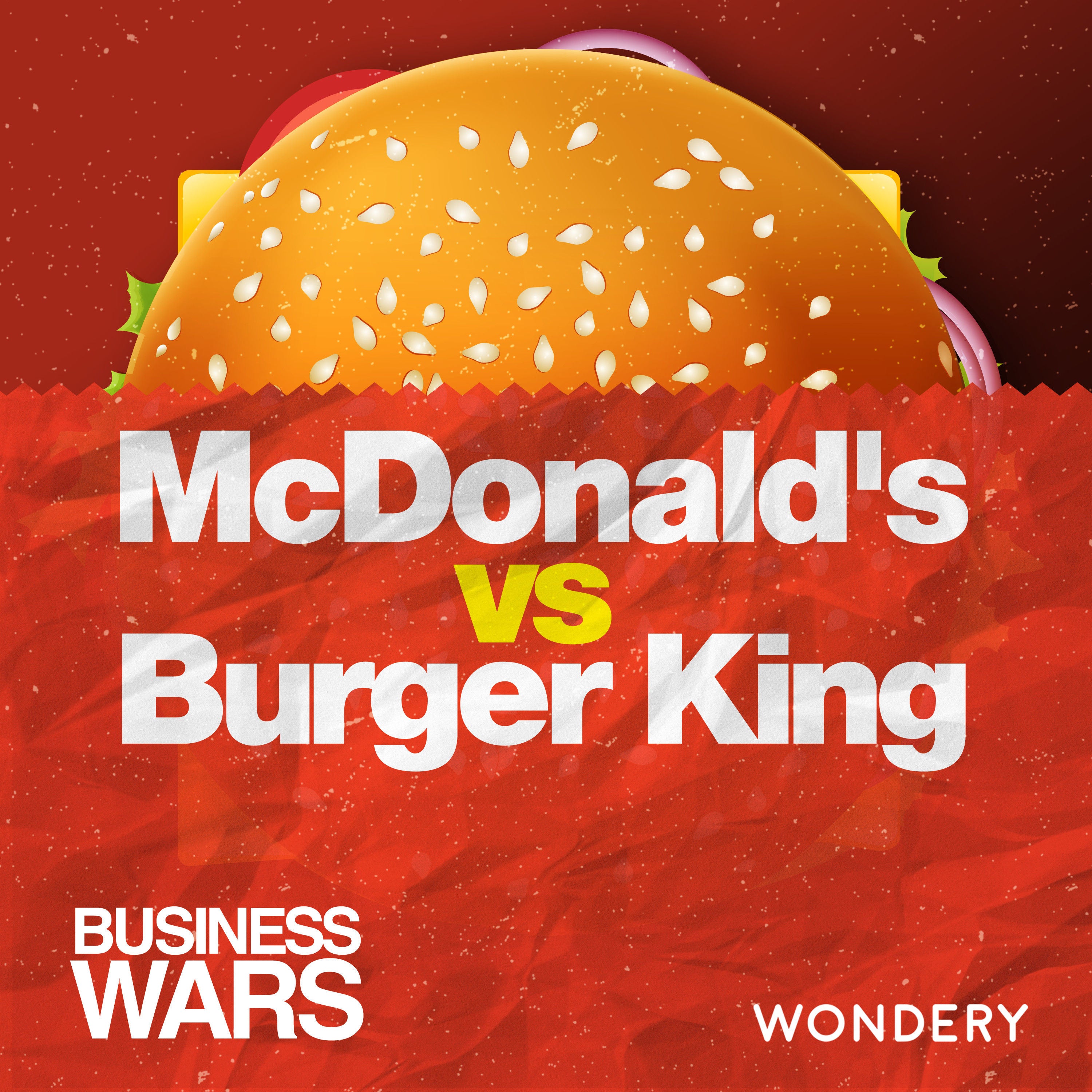 McDonald’s vs Burger King - Super Fan Supernova | 6