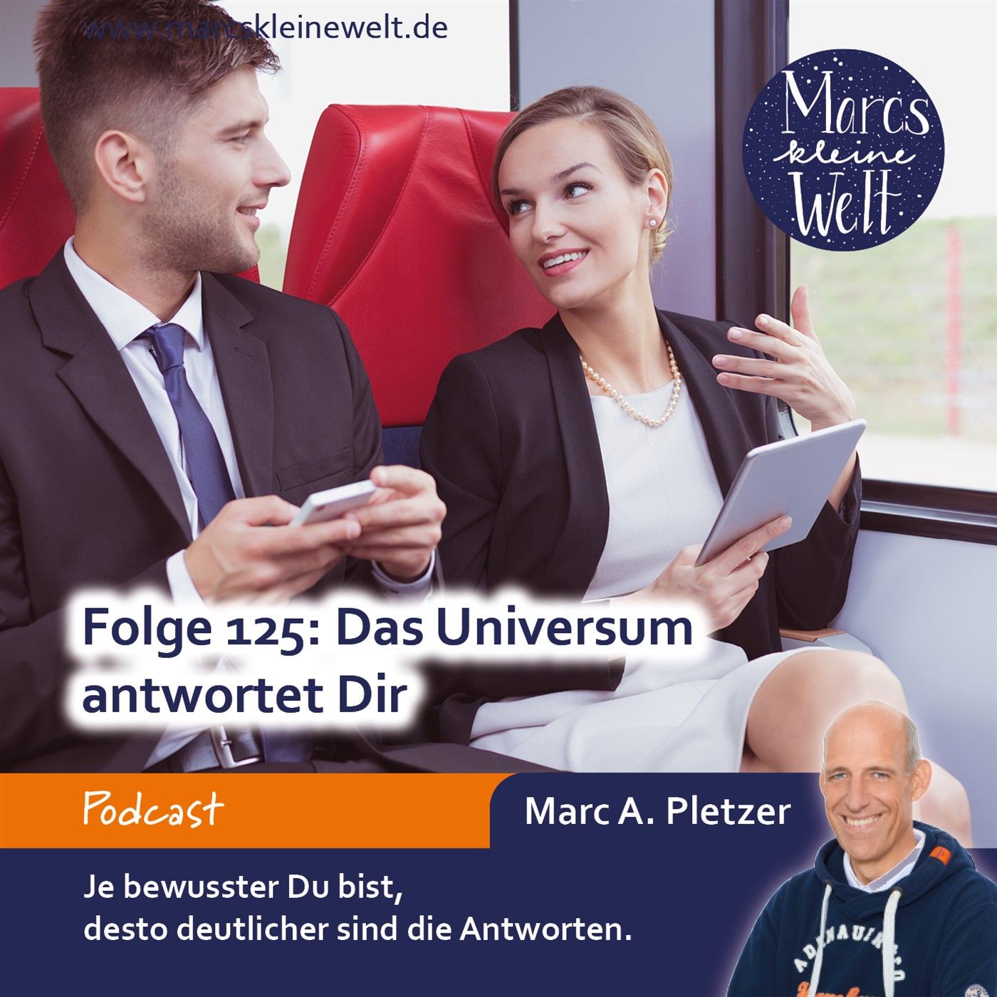 Das Universum antwortet Dir (125)