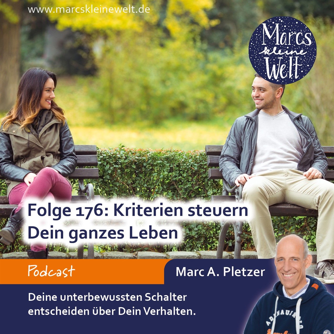 Kriterien steuern Dein ganzes Leben (176)