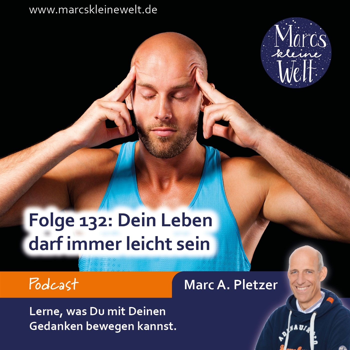 Dein Leben darf immer leicht sein (132)