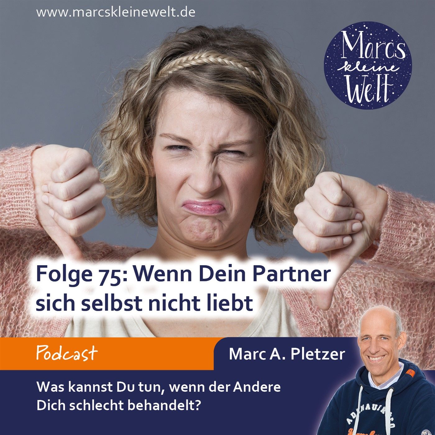 Wenn Dein Partner sich selbst nicht liebt (75)