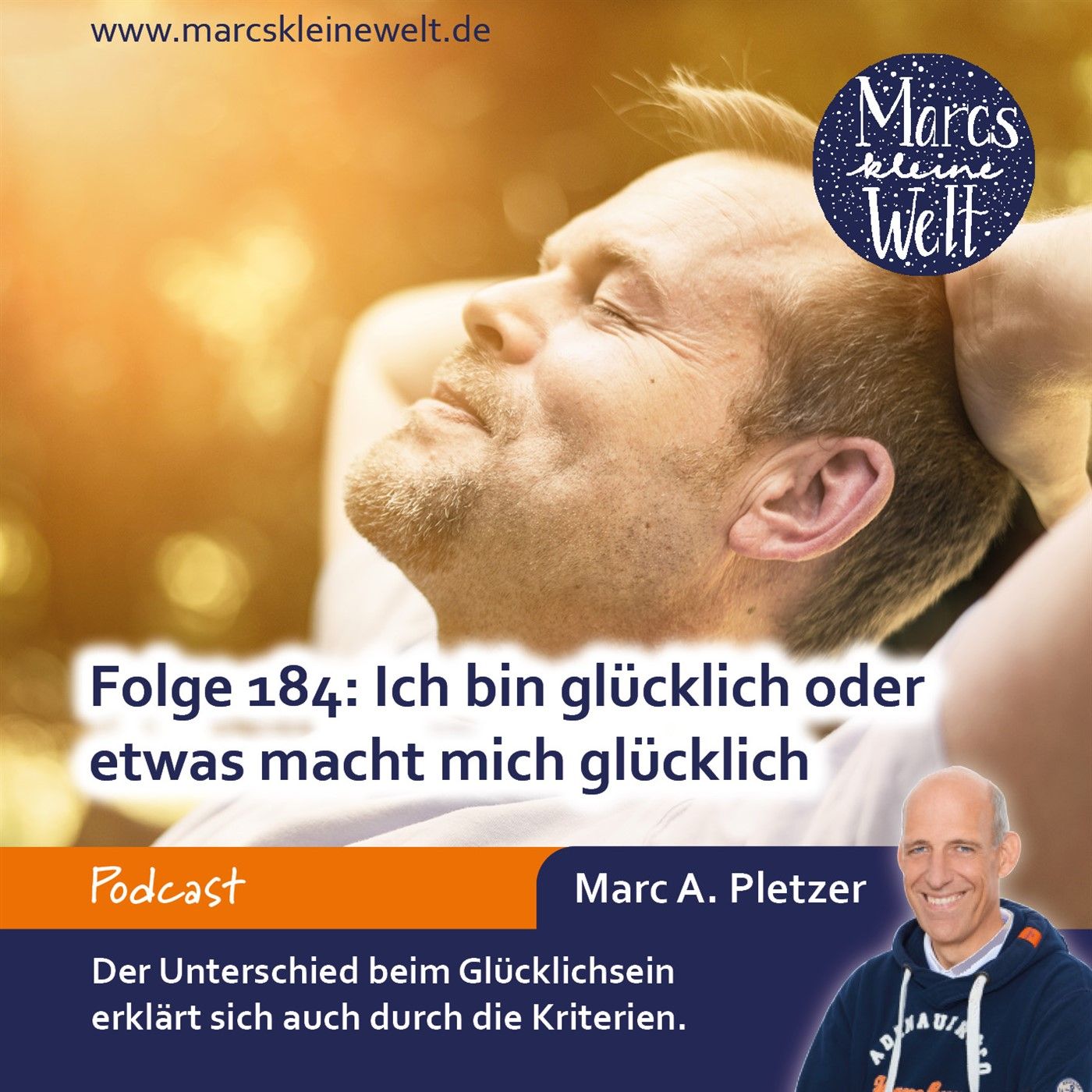 Ich bin glücklich oder etwas macht mich glücklich (184)