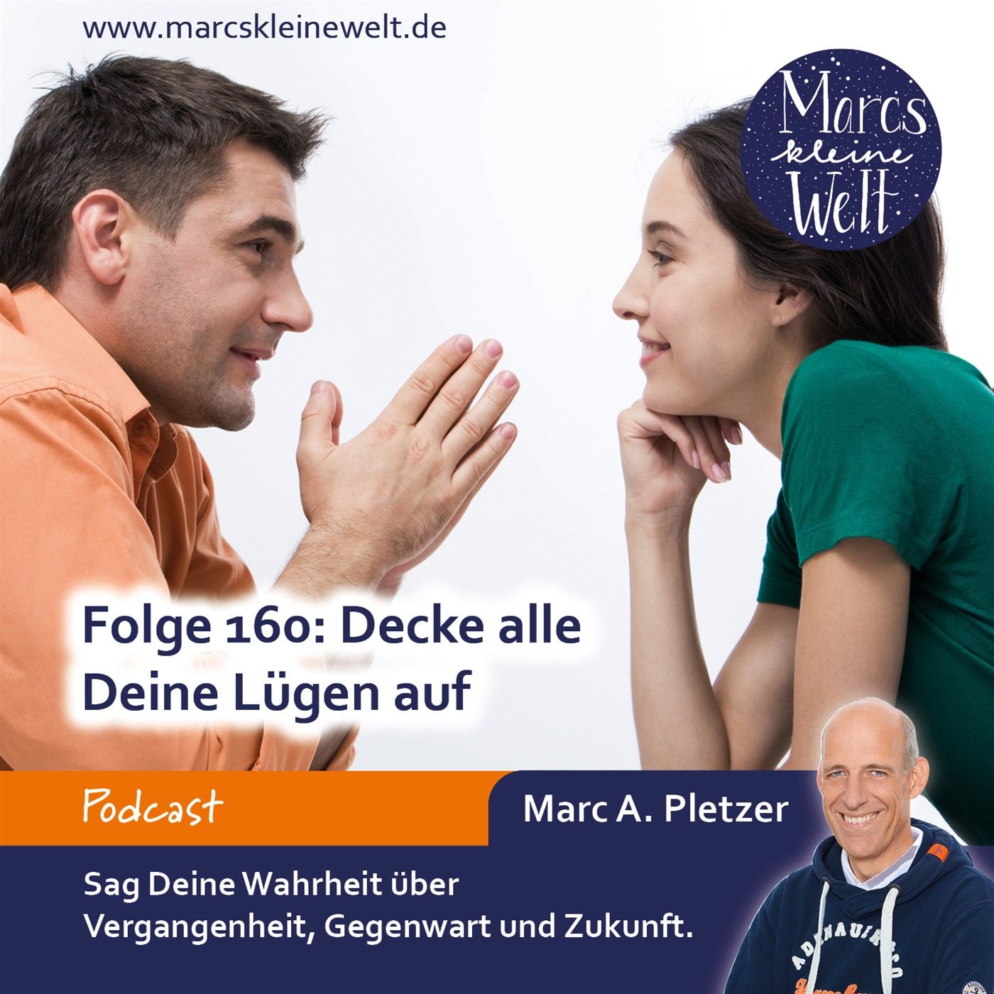Decke alle Deine Lügen auf (160)