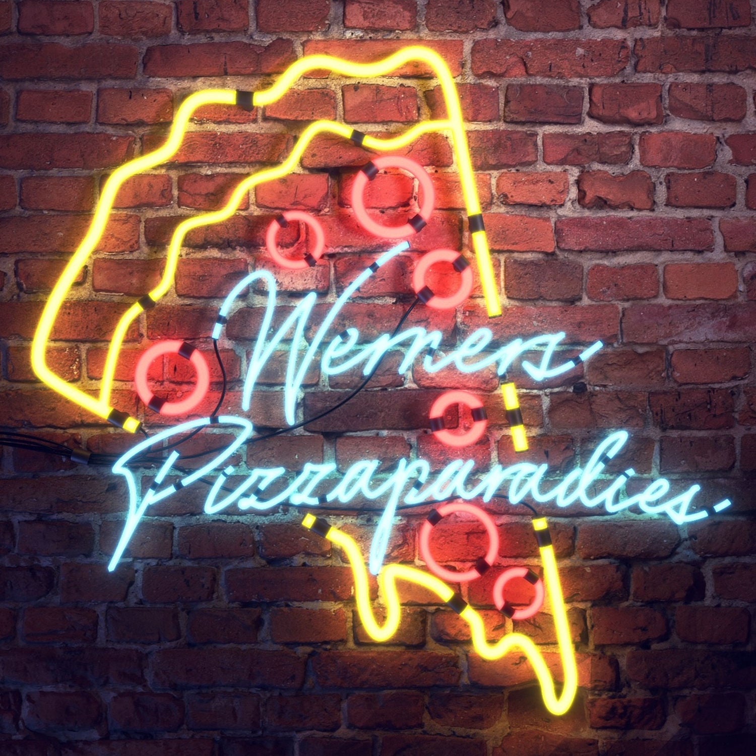 Promo - Werners Pizzaparadies ab 14. Mai - Jetzt abonnieren