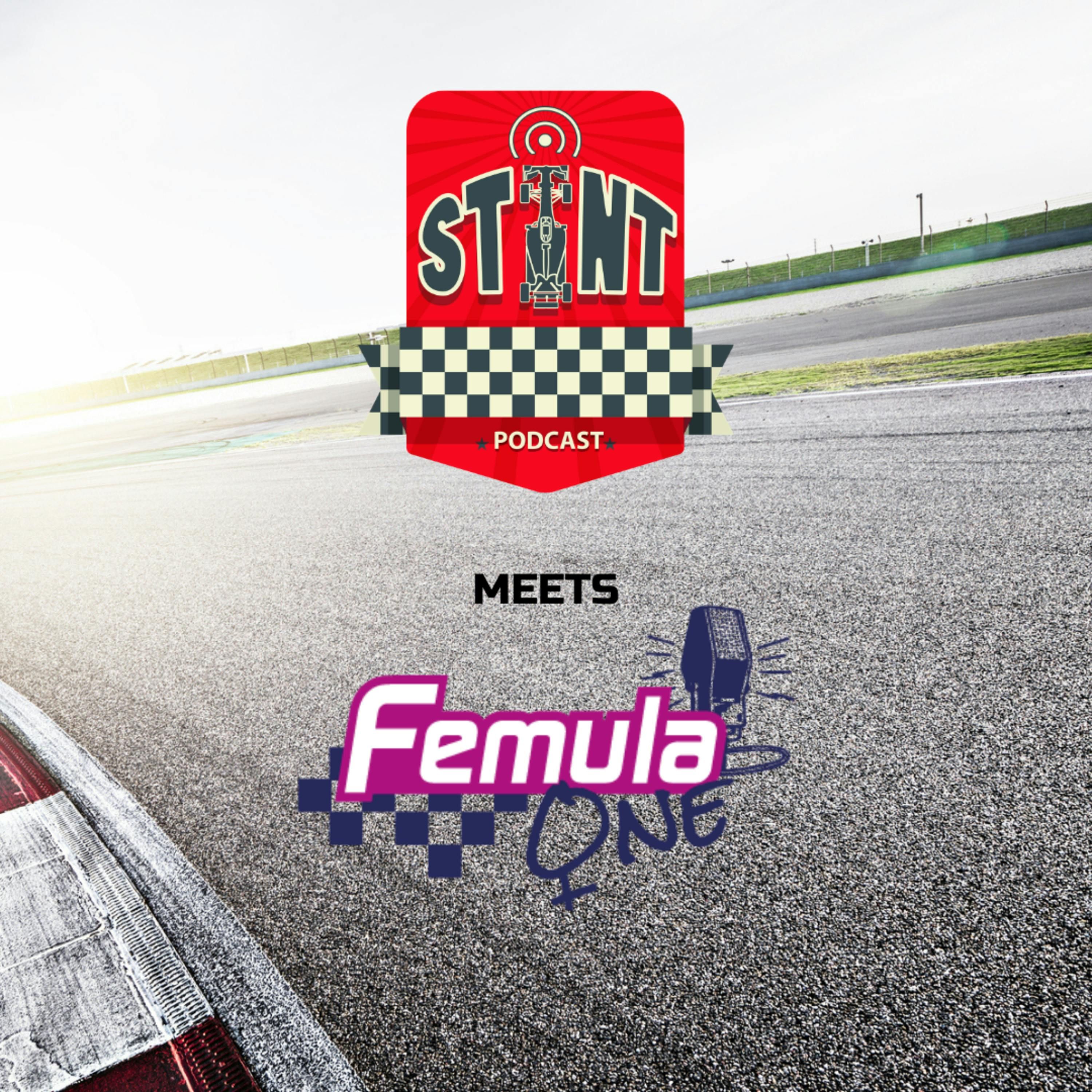 Formel 1 Talk mit FEMula 1