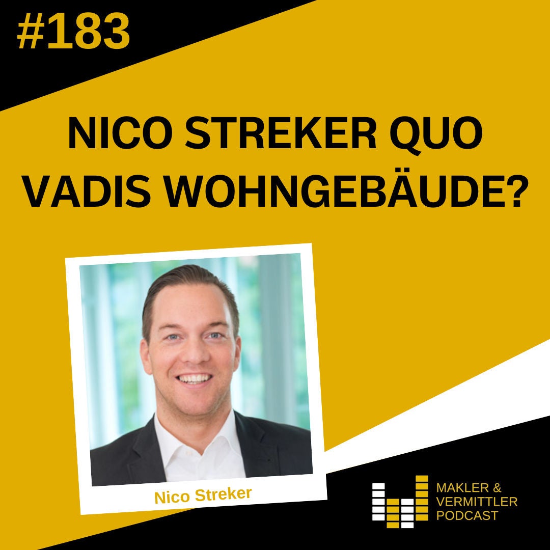 #183 Quo Vadis Wohngebäude?