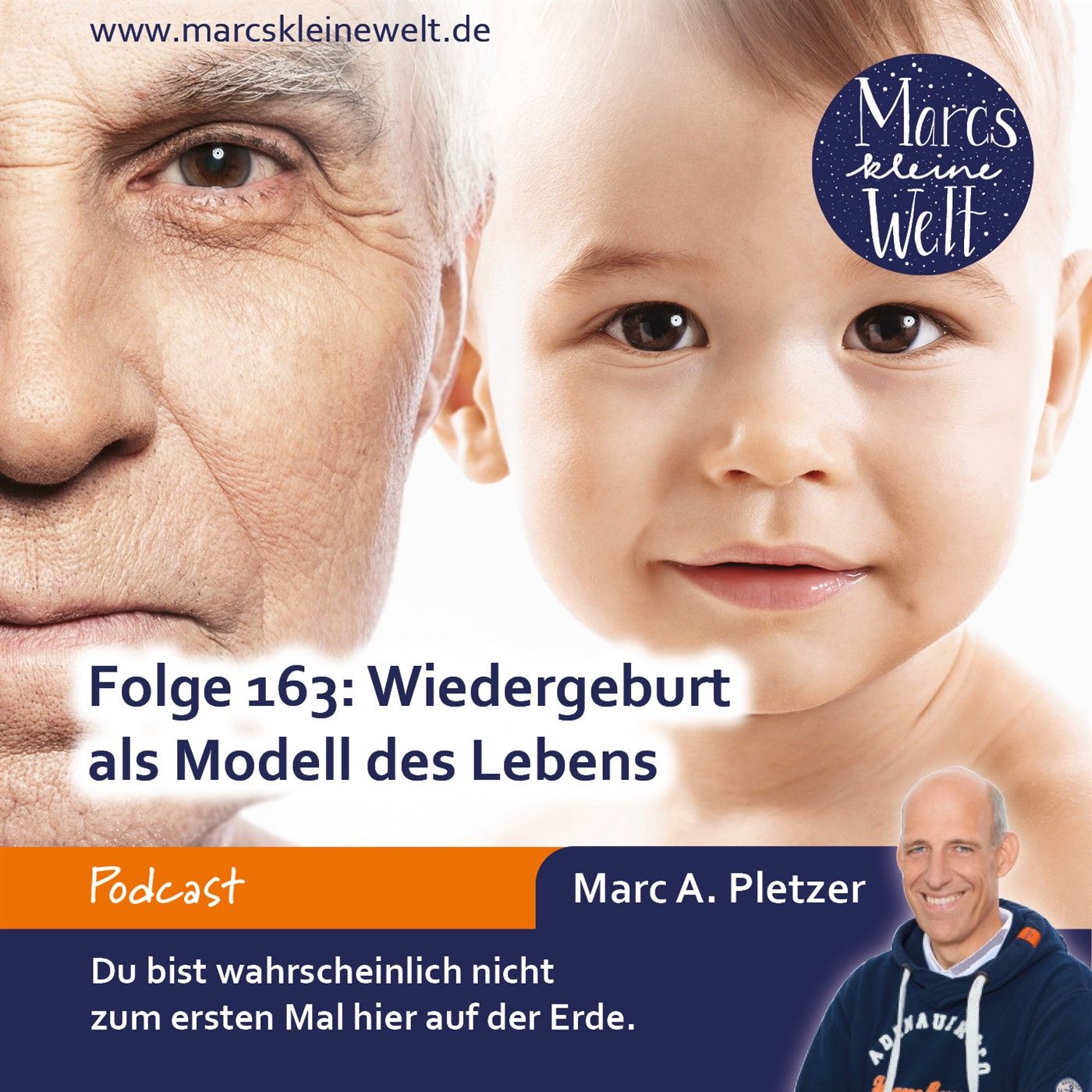 Wiedergeburt als Modell des Lebens (163)