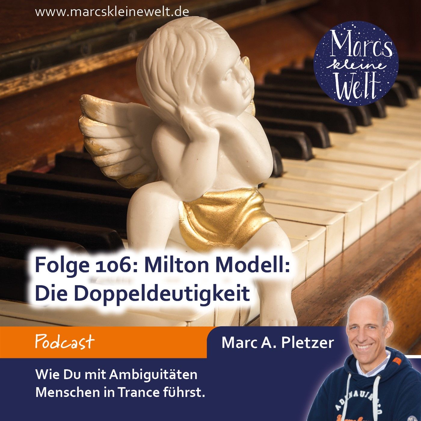 Milton Modell: Die Doppeldeutigkeiten (106)