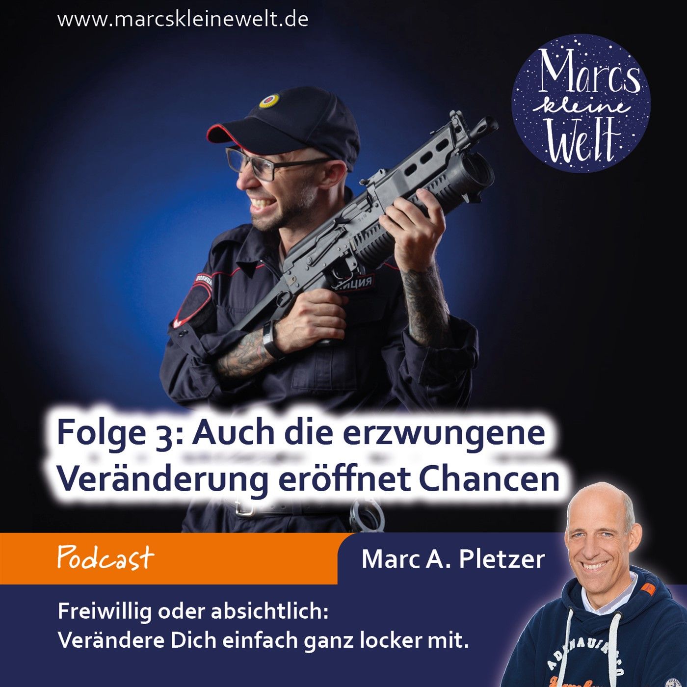 Auch die erzwungene Veränderung eröffnet Chancen (3)