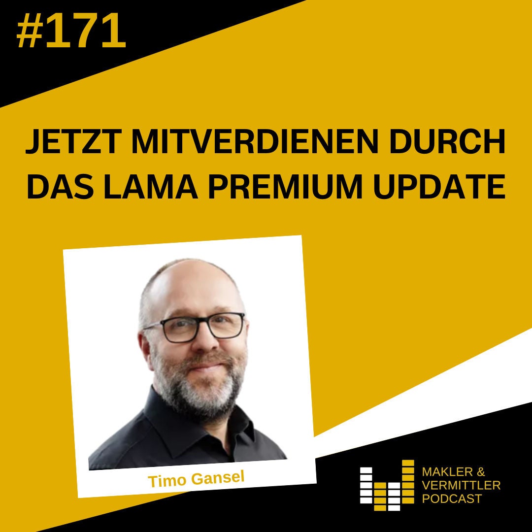 #171 Jetzt mitverdienen durch das LAMA Premium Update