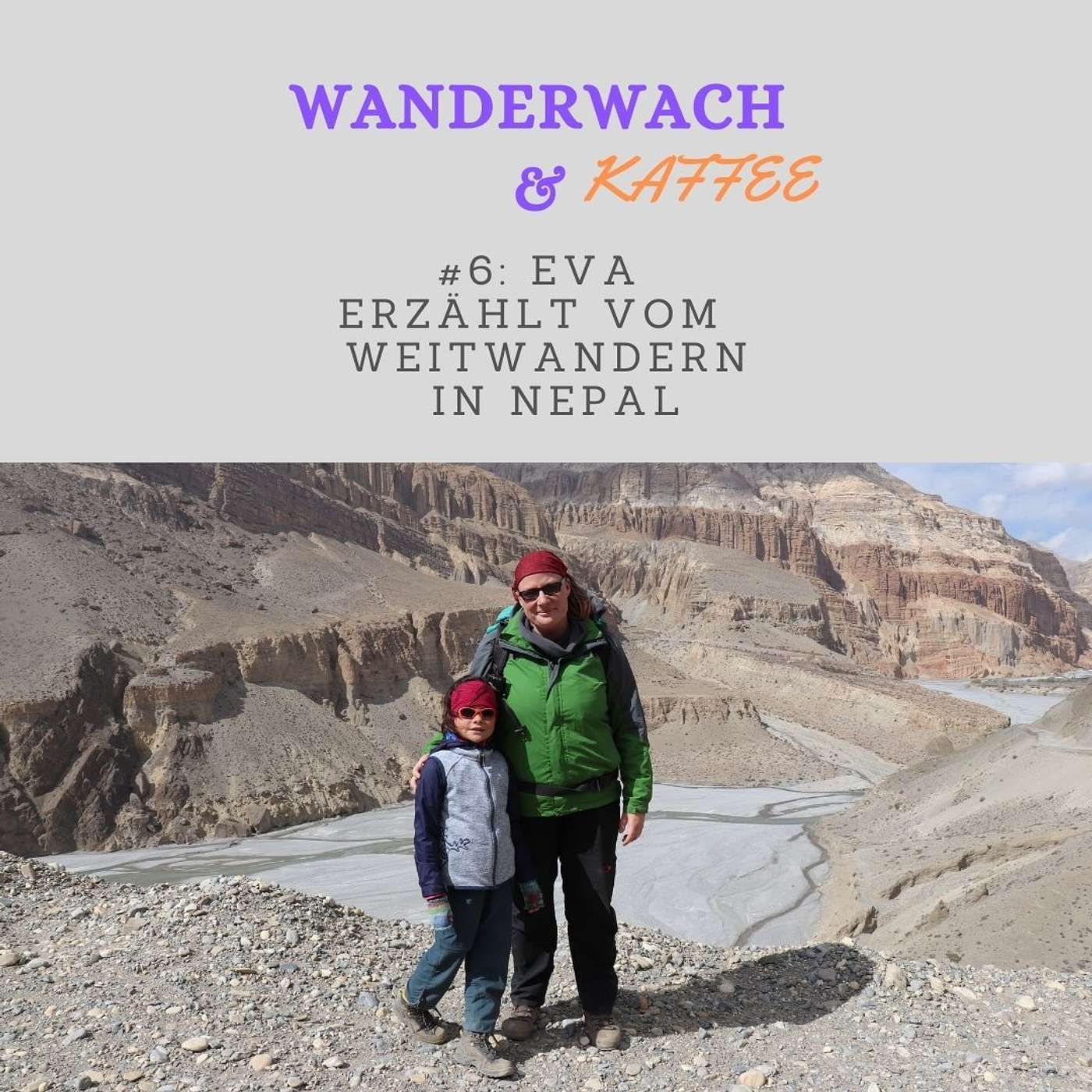 Eva erzählt vom Weitwandern in Nepal