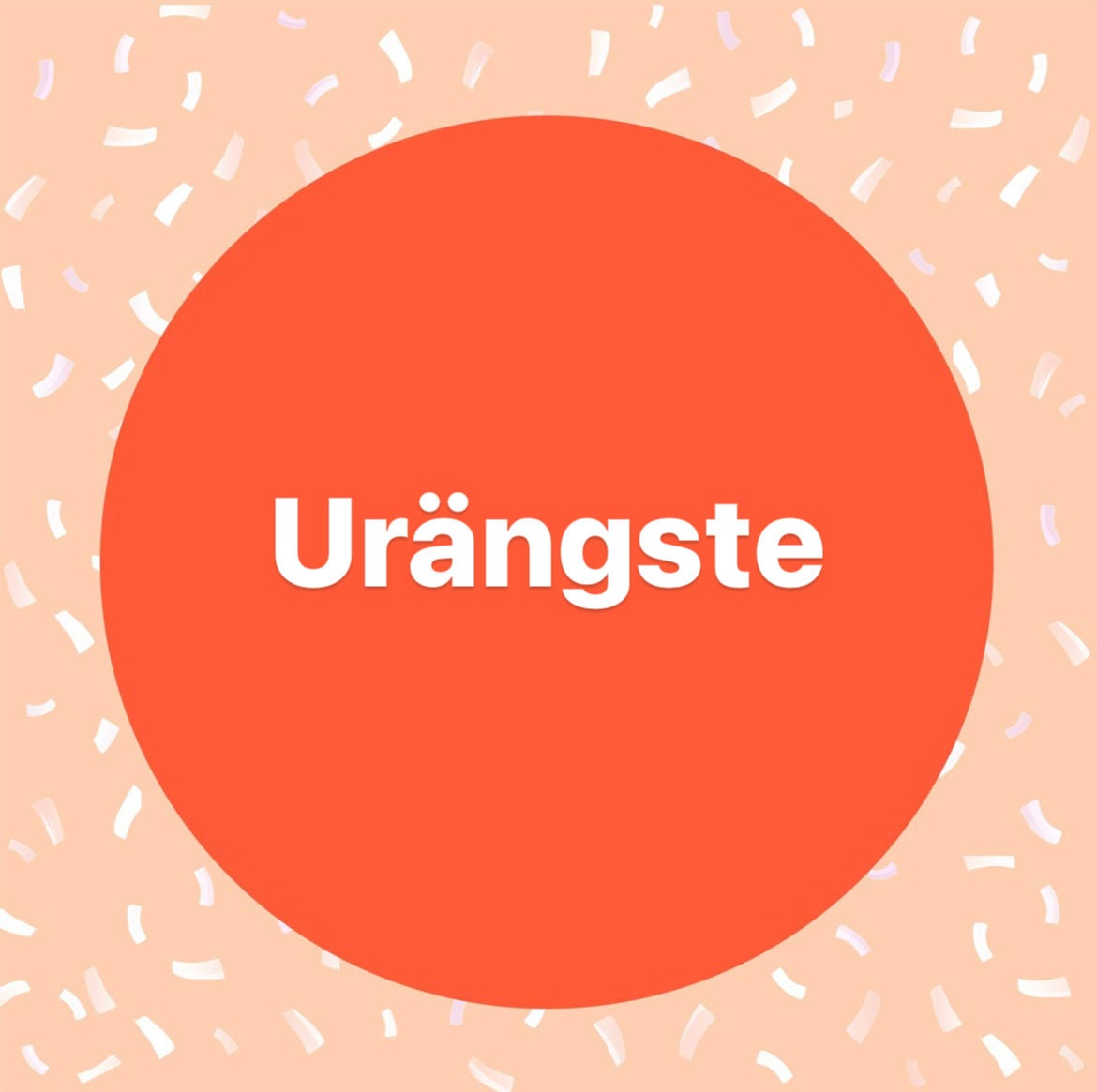 Urängste