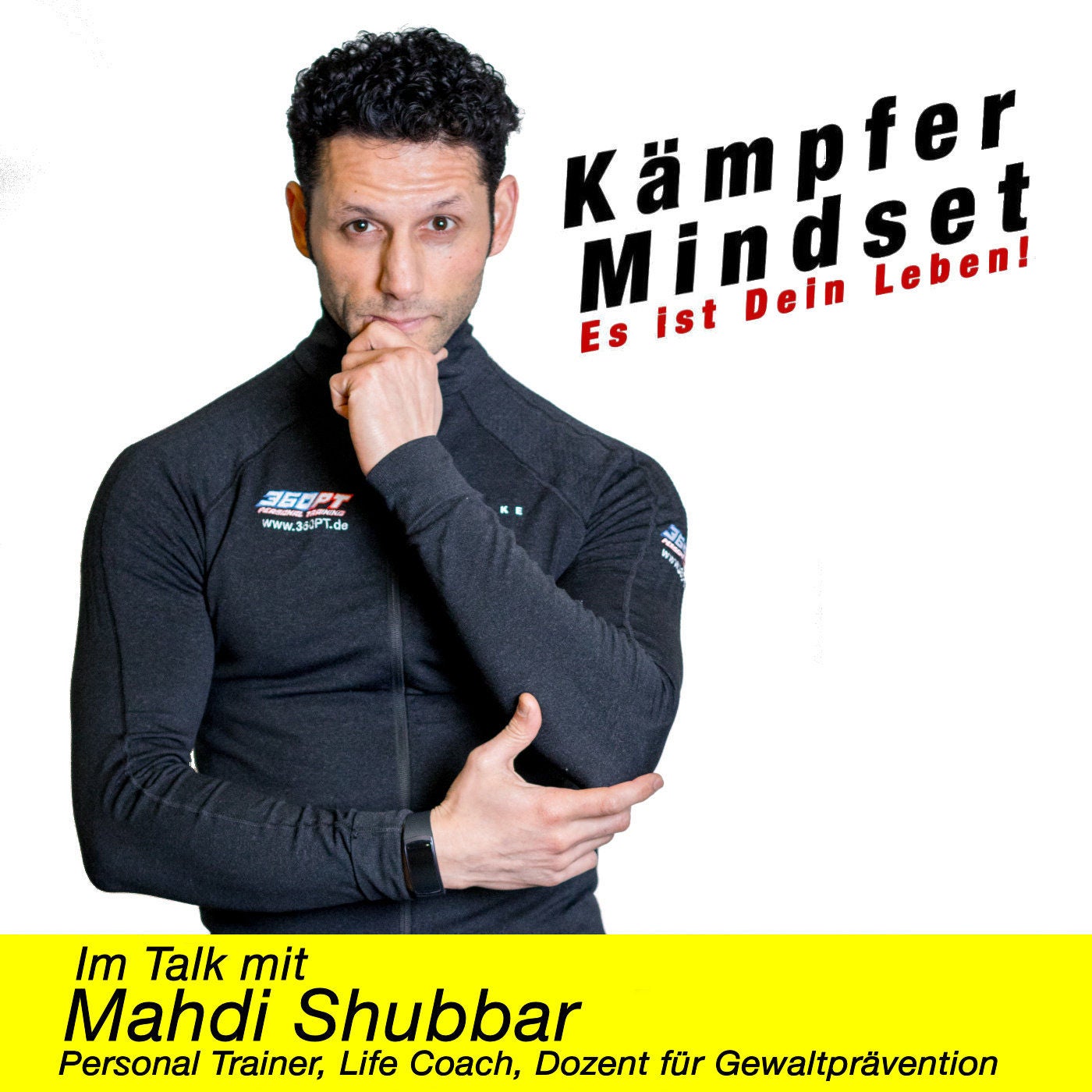 Erfolg: Motivation und Einstellung - Mahdi Shubbar im Gespräch (Interview 2018)