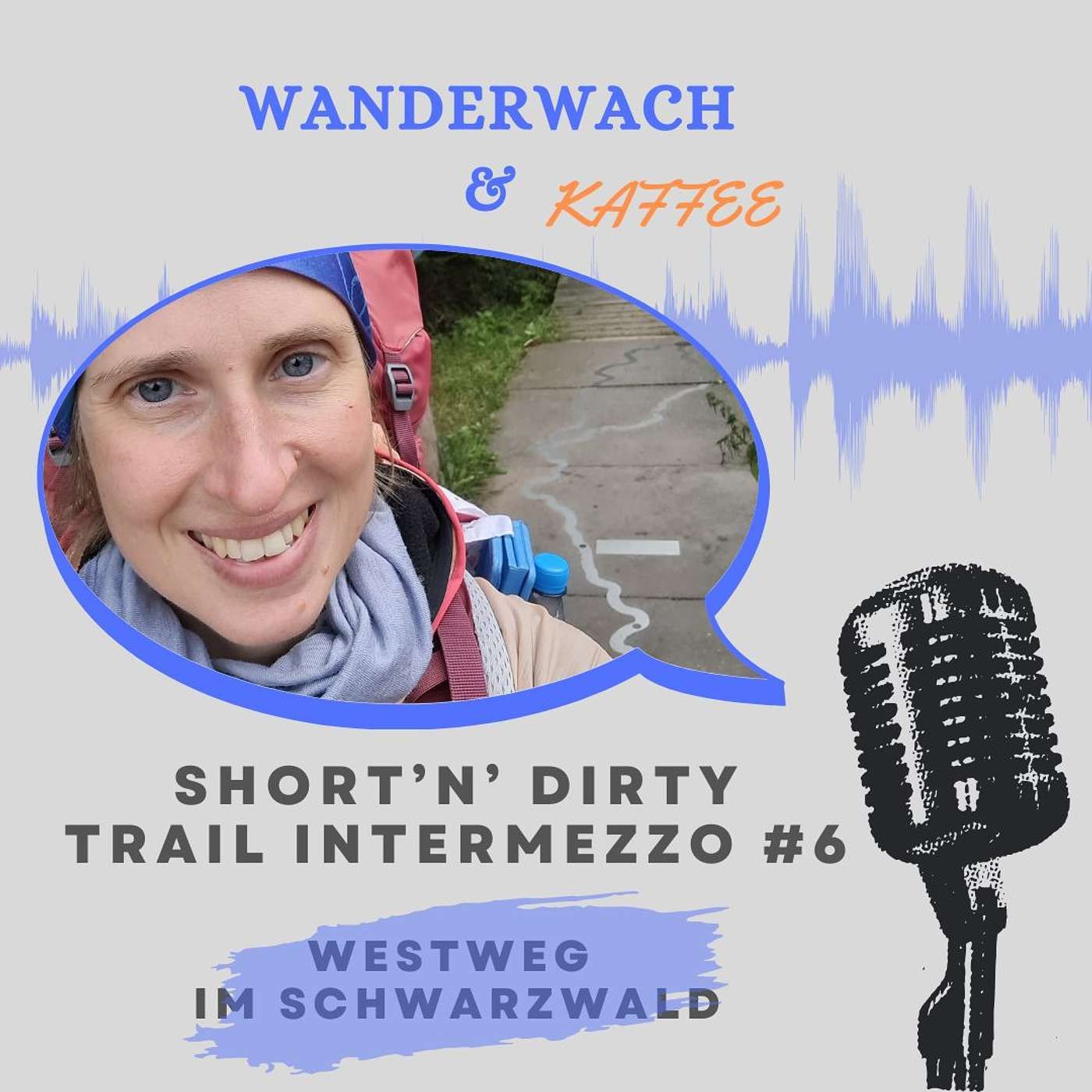 #6 - Short'n'Dirty Trail Intermezzo - Westweg im Schwarzwald
