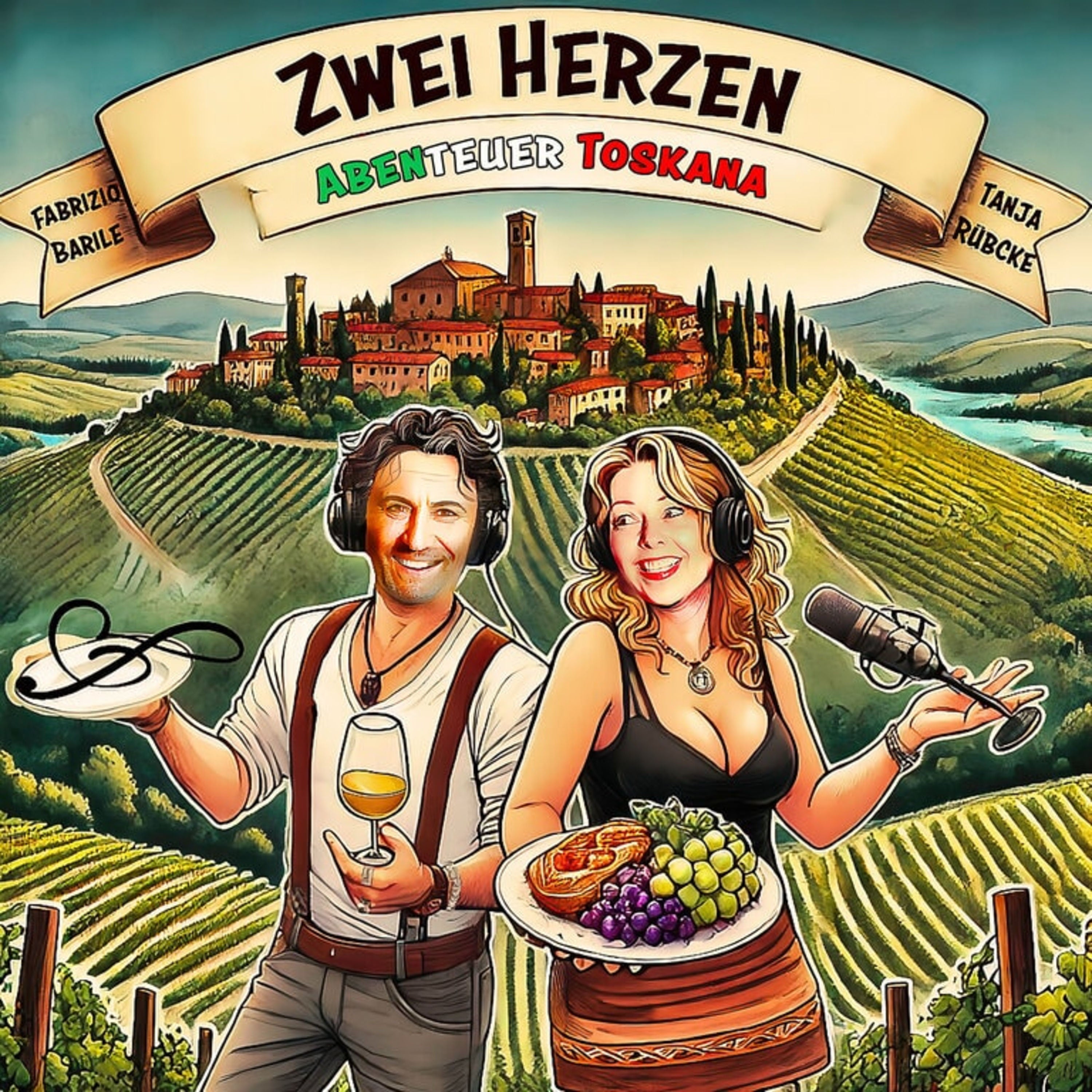 Folge 3- Tagebuch: Verona