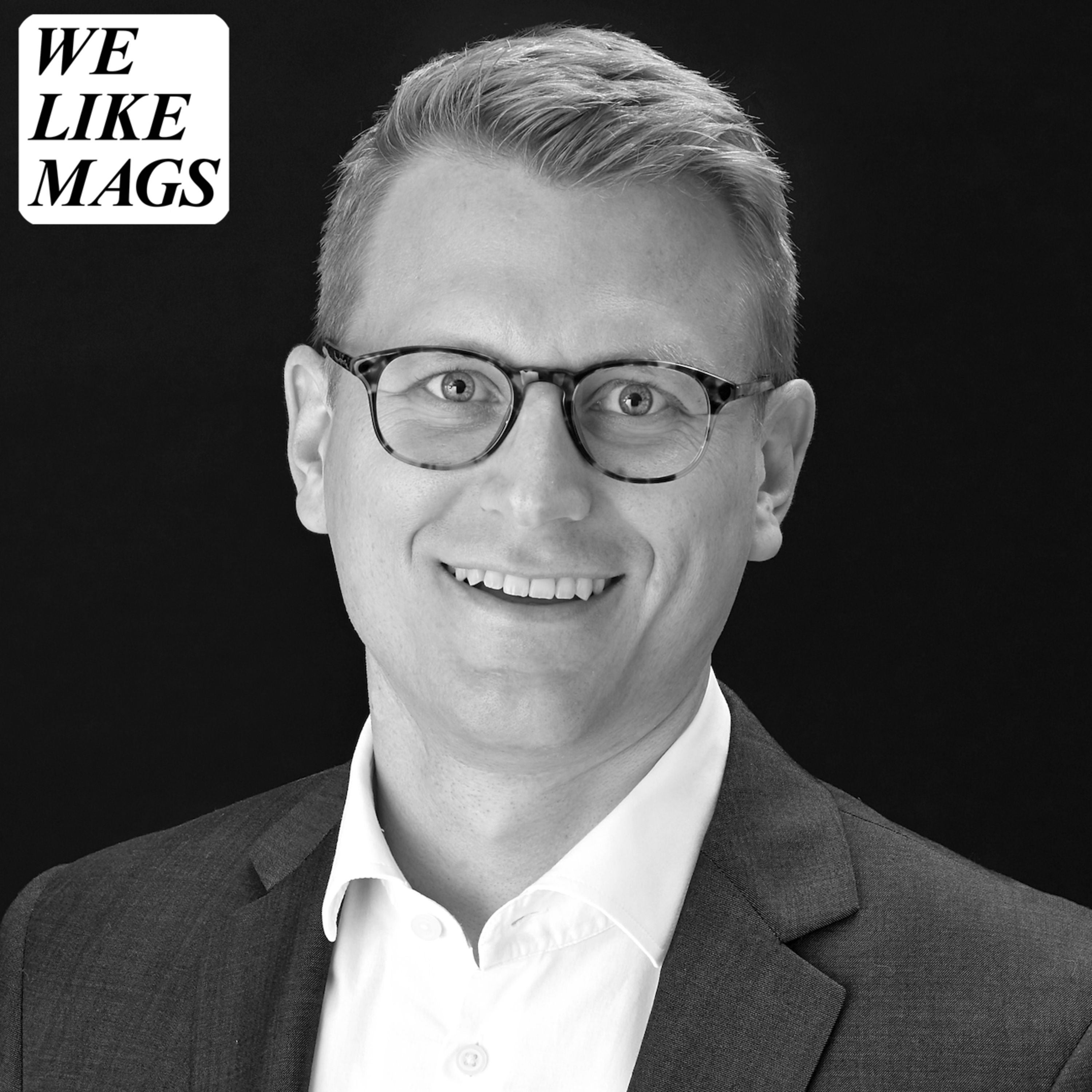 Sebastian Raatz, President, Centennial Media