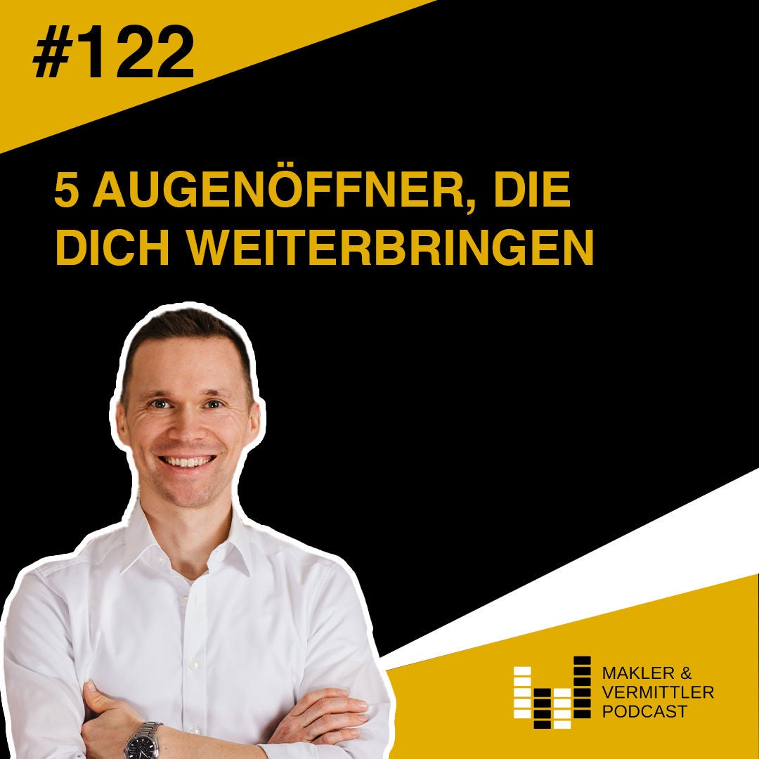 #122 5 Augenoffner die Dich weiterbringen