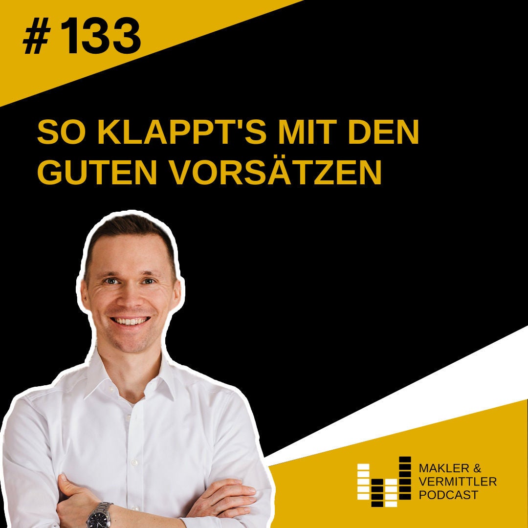 #133 So klappt es mit den guten Vorsätzen