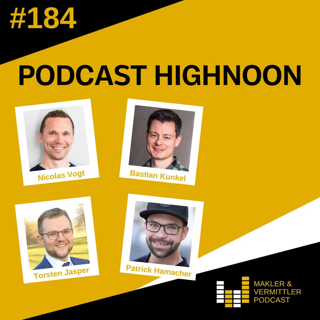 #184 Podcast Highnoon