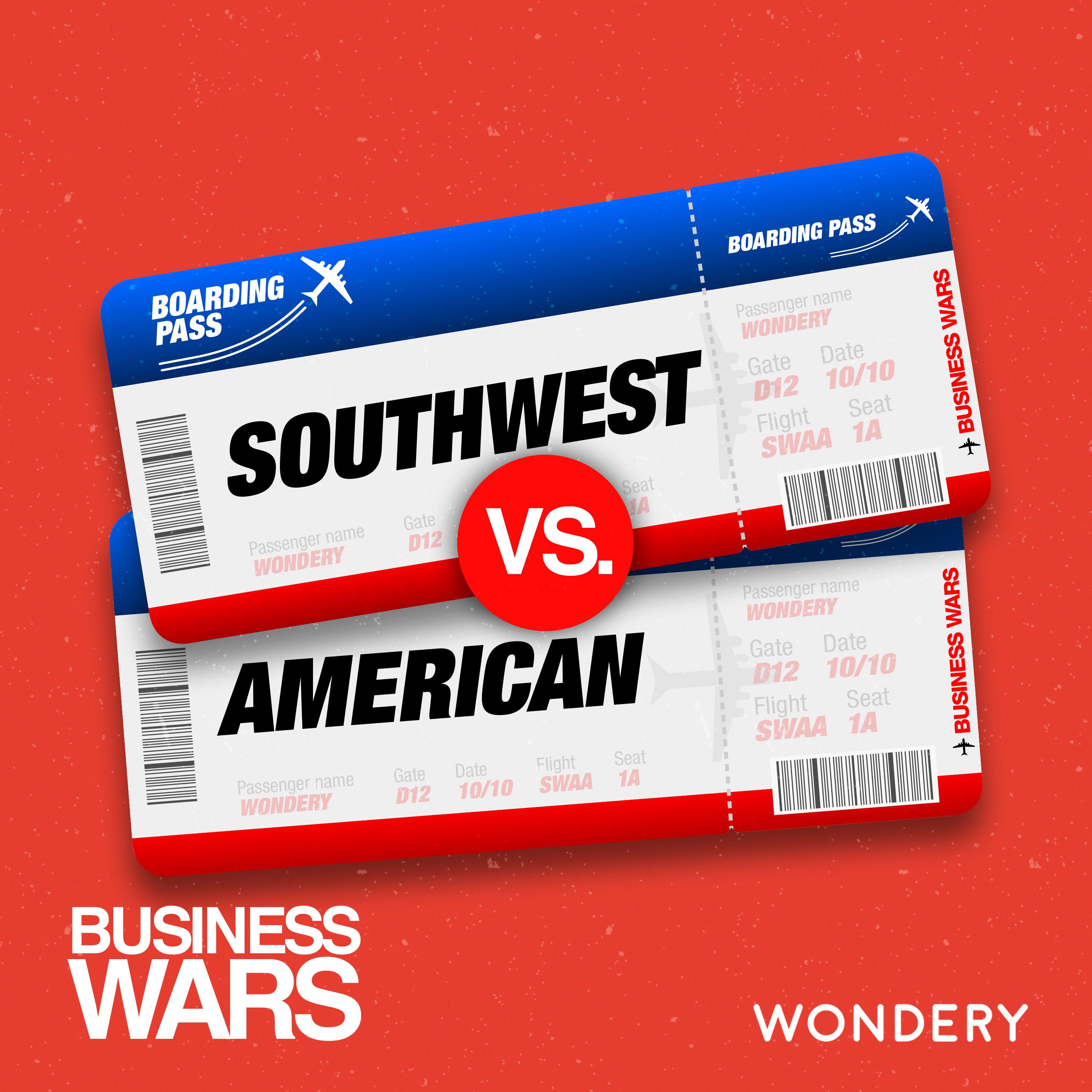 Southwest vs American - Interview with Joseph Guinto | 7