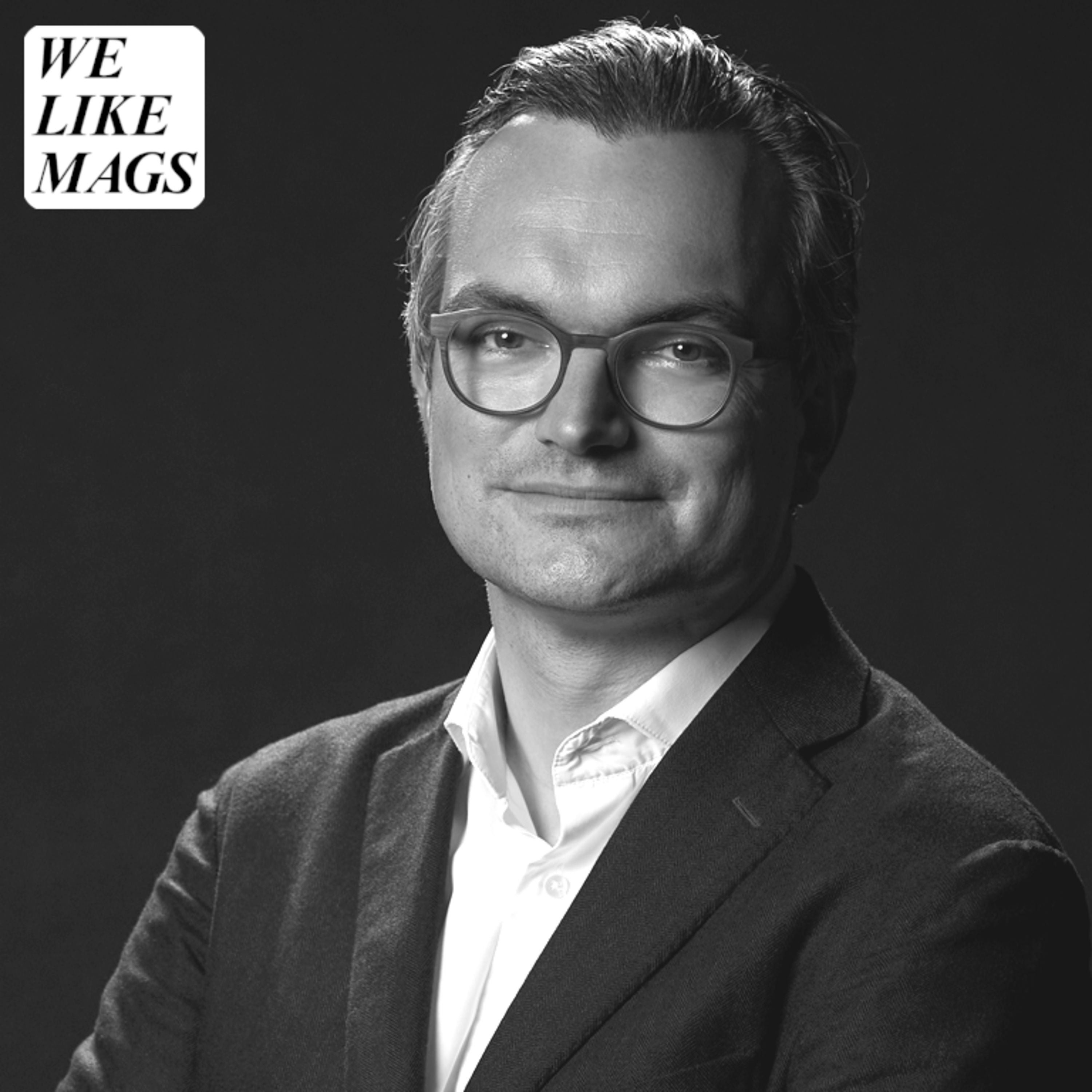 Christian Teichmann, CEO, BurdaPrincipal Investments