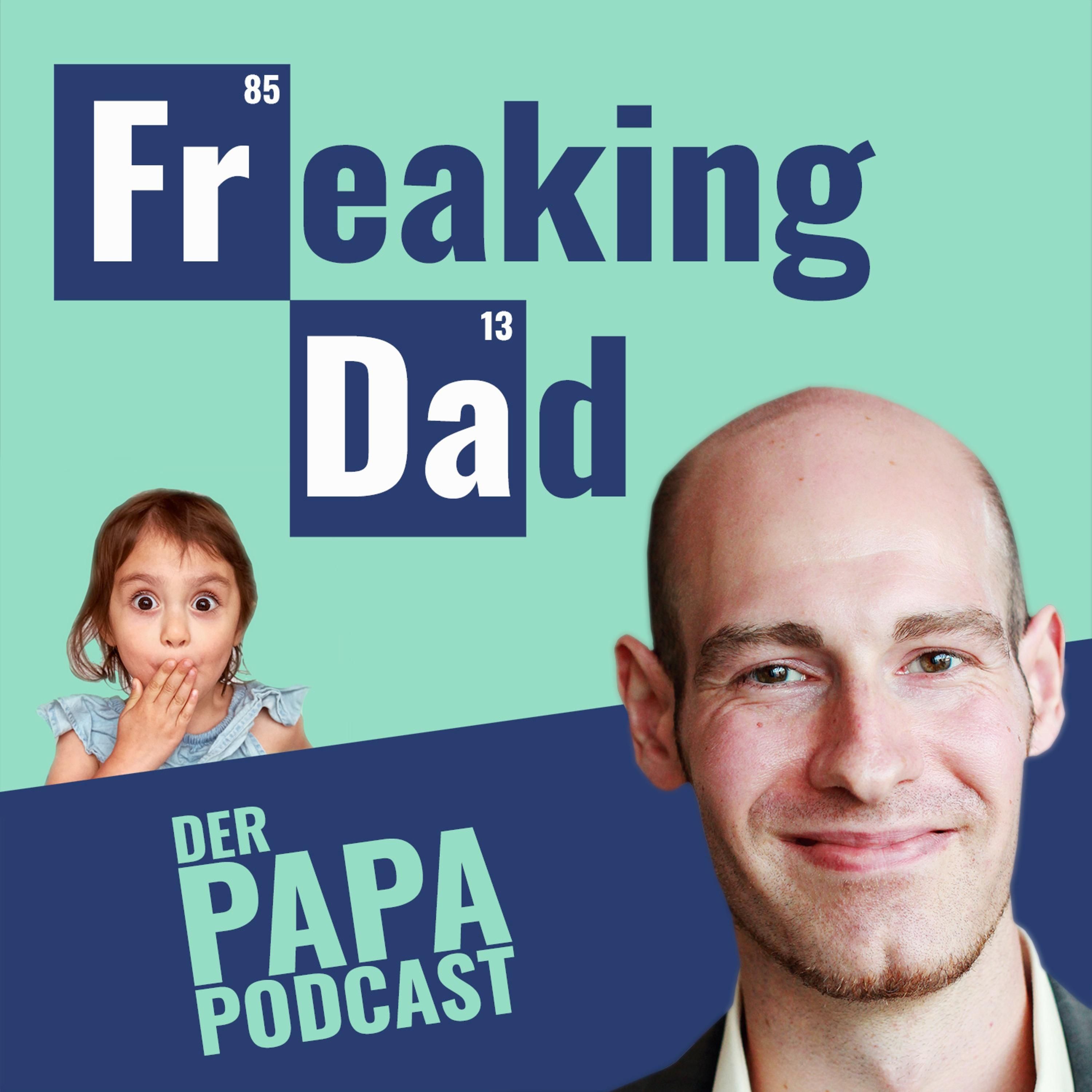 FD013: Der neue Mann - Interview mit Rudi Novotny von der ZEIT