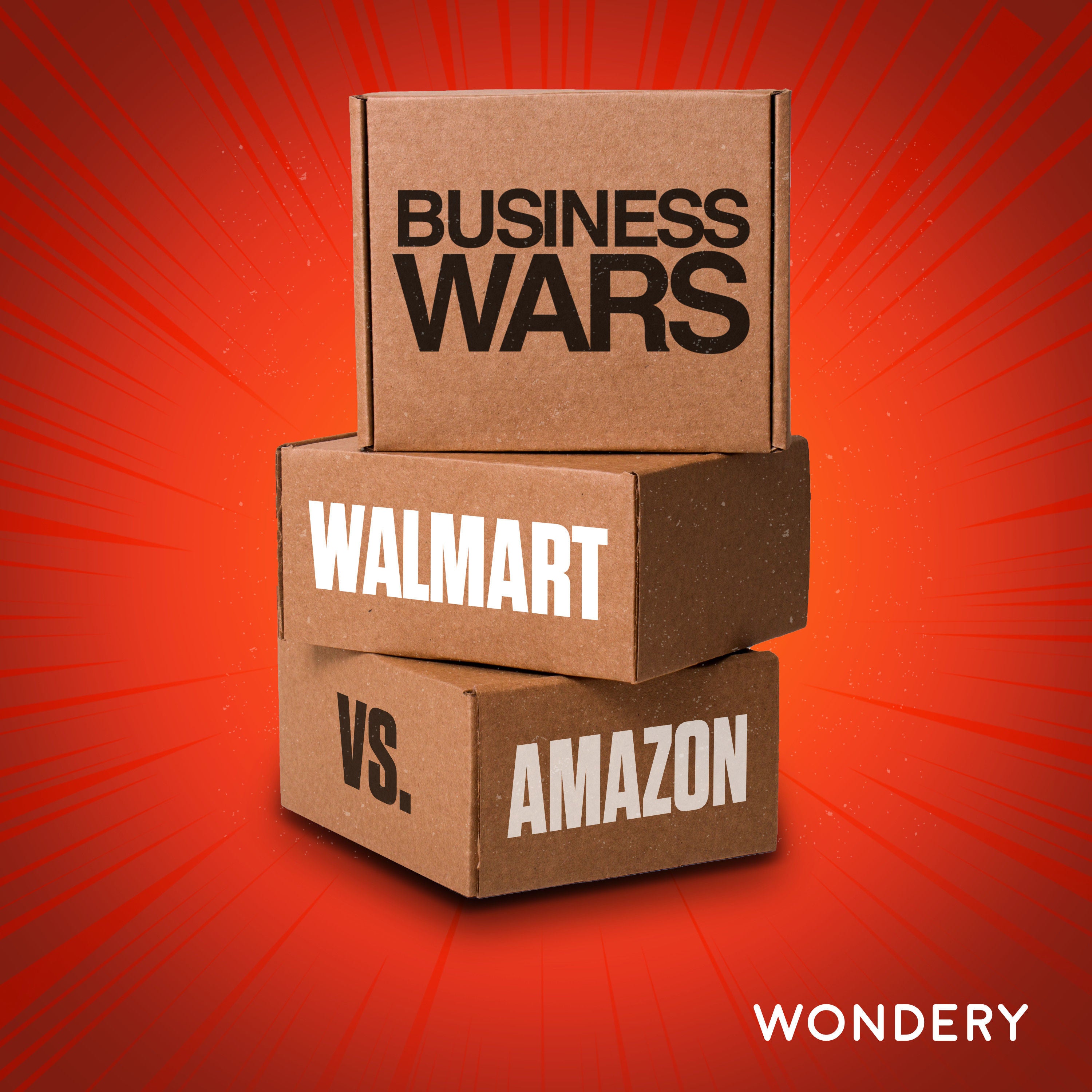 Amazon vs Walmart - Priming the Public | 3