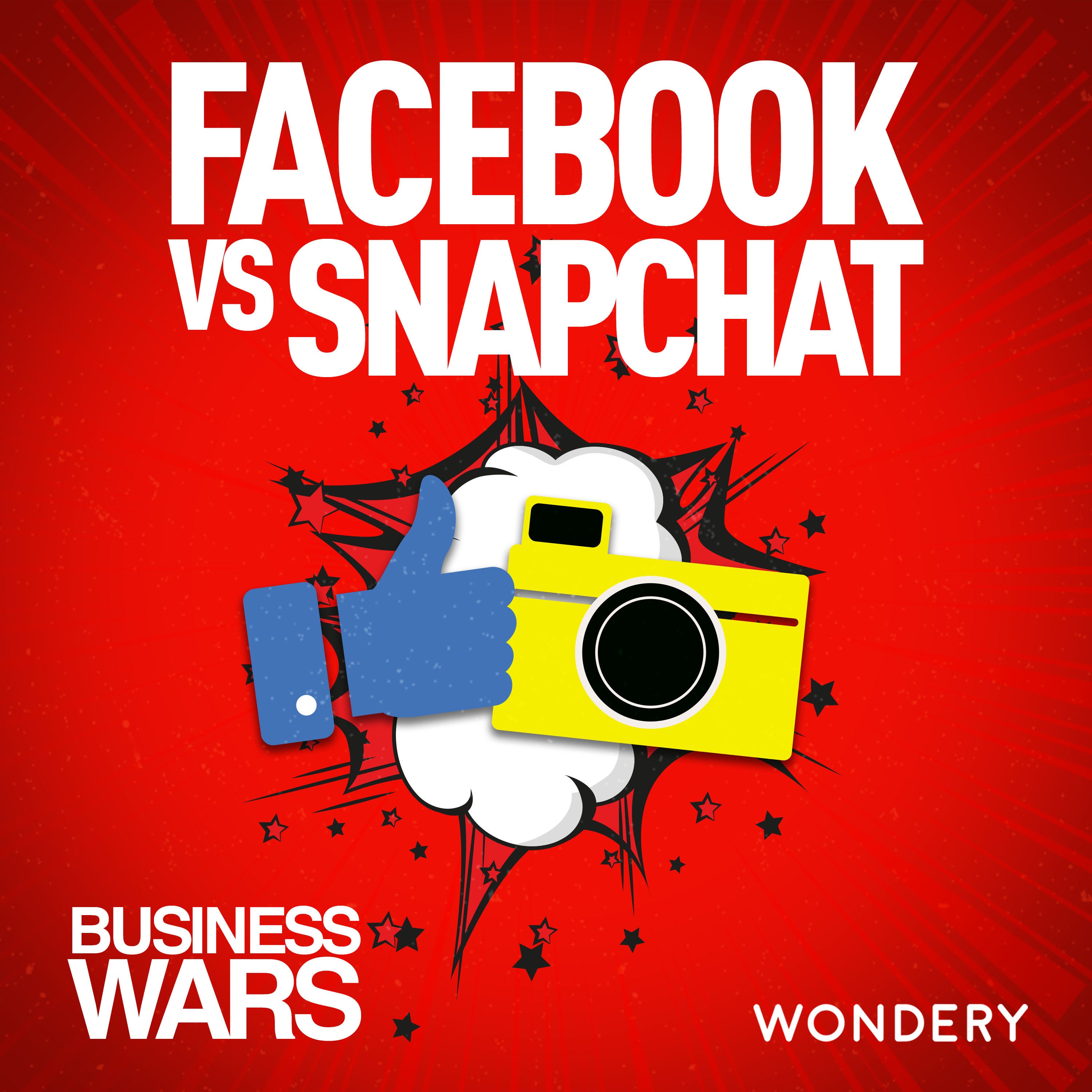 Facebook vs Snapchat - Facebook Fights Back | 4