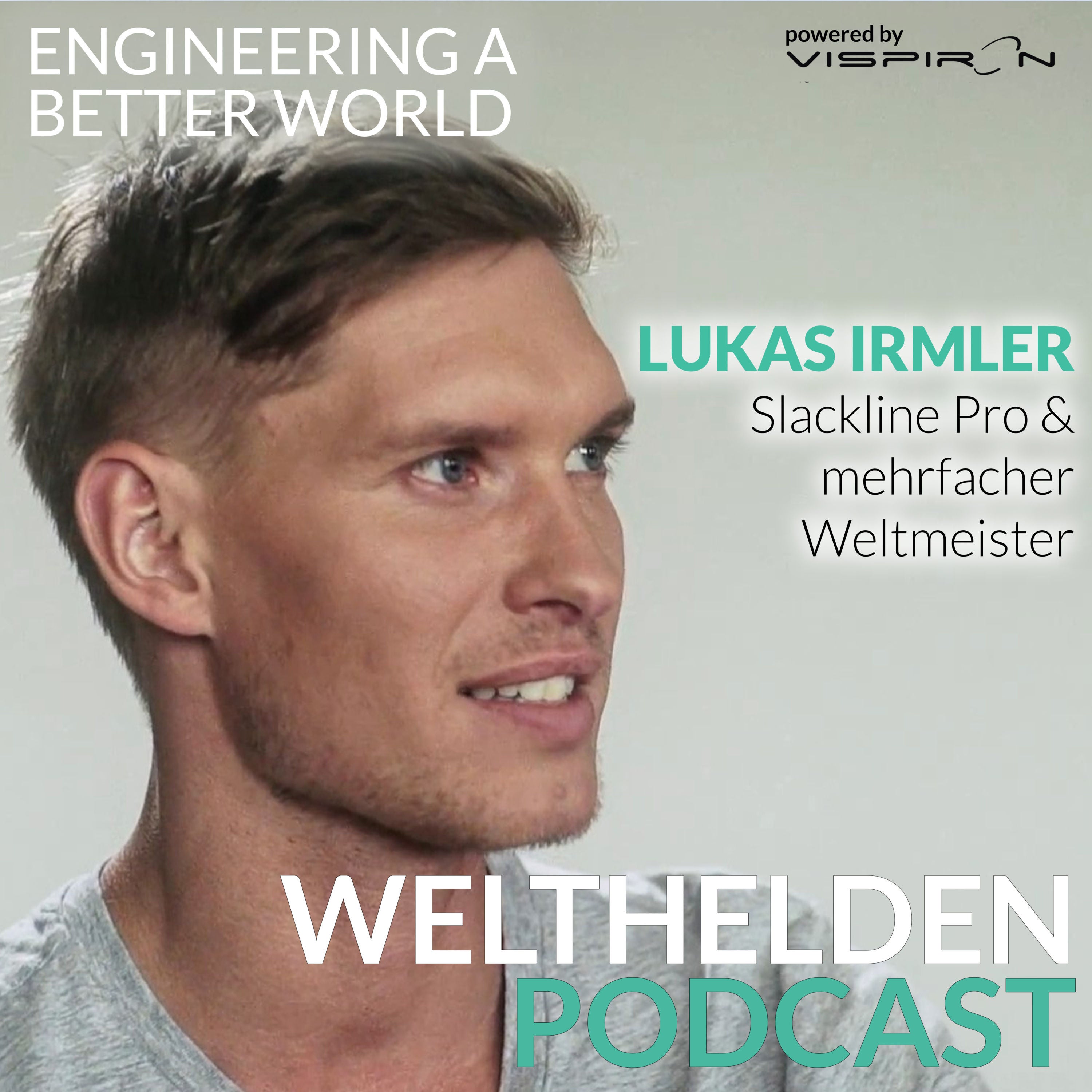 Lukas Irmler - Slackline Pro & mehrfacher Weltrekordhalter über den Fokus auf Projekte, Flow und Nachhaltigkeit