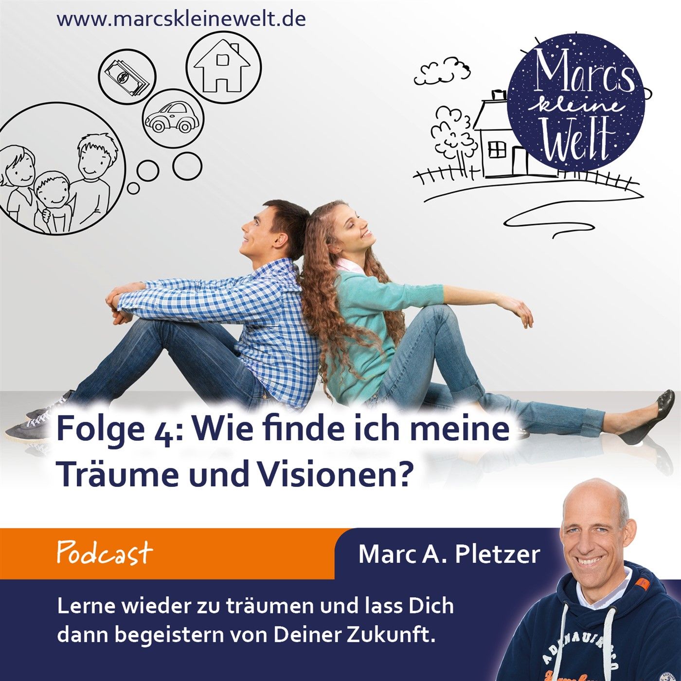 Wie finde ich meine Träume und Visionen? (4)