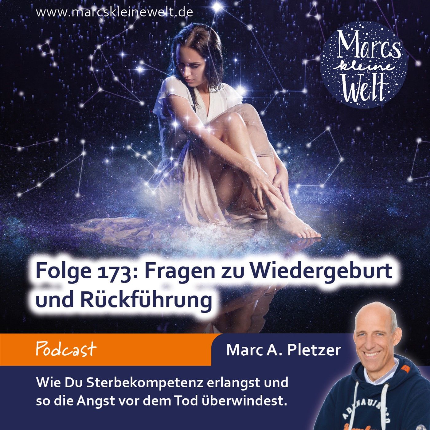 Fragen zu Wiedergeburt und Rückführung (173)