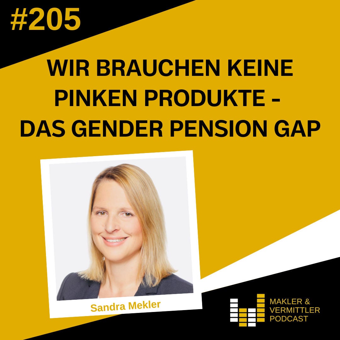 #205 Wir brauchen keine Pinken Produkte - Das Gender Pension Gap