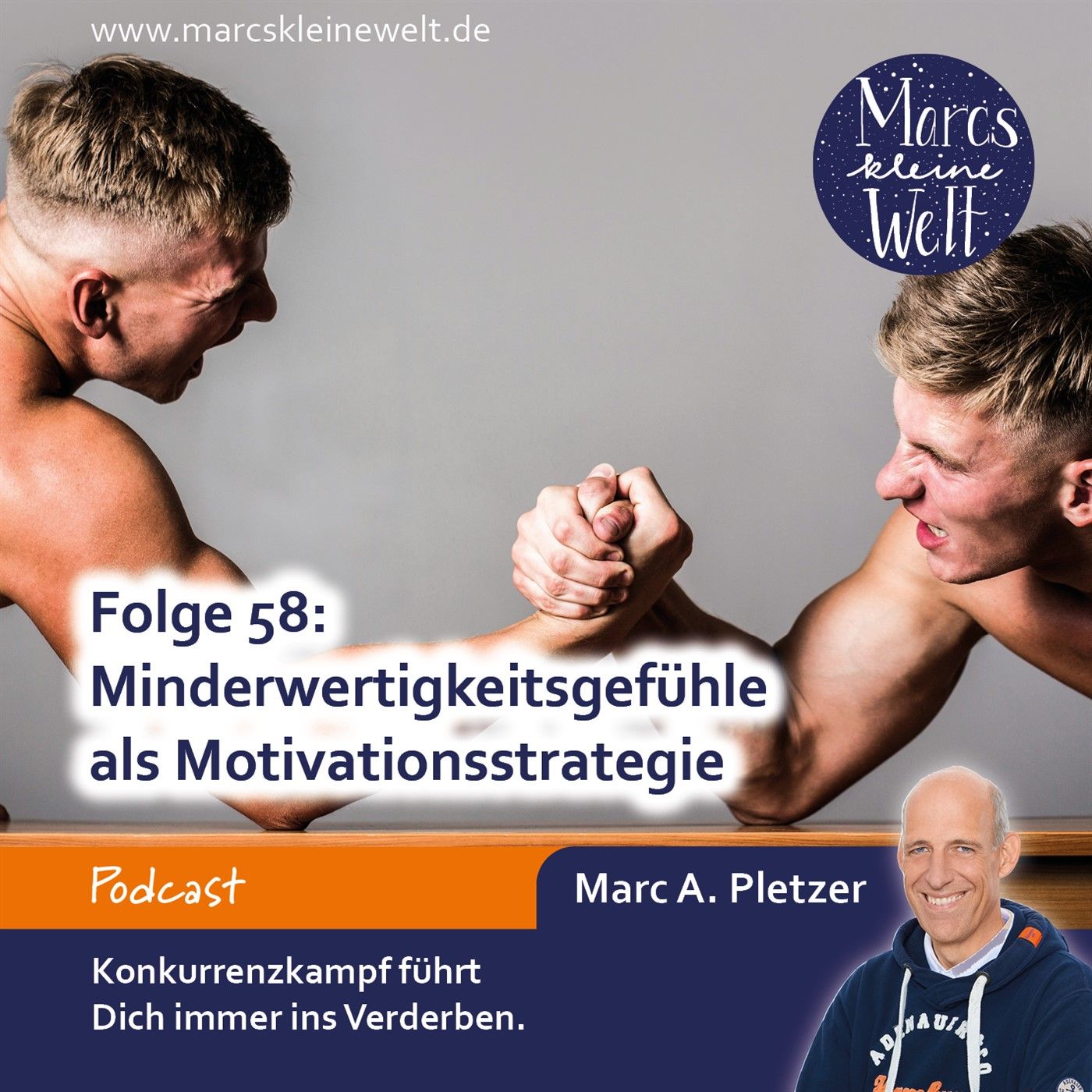 Minderwertigkeitsgefühle als Motivationsstrategie (58)