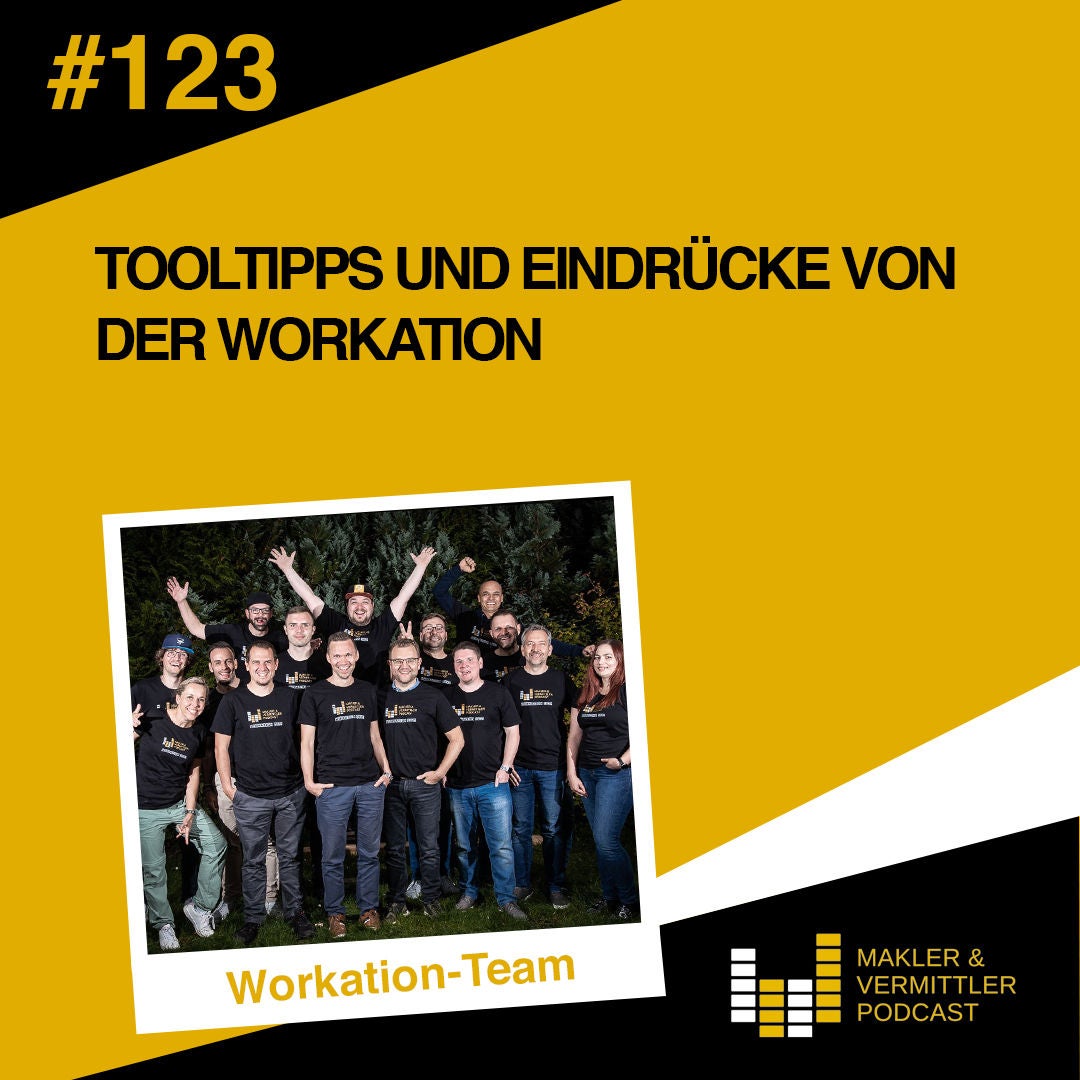 #123 Tooltipps von der Workation