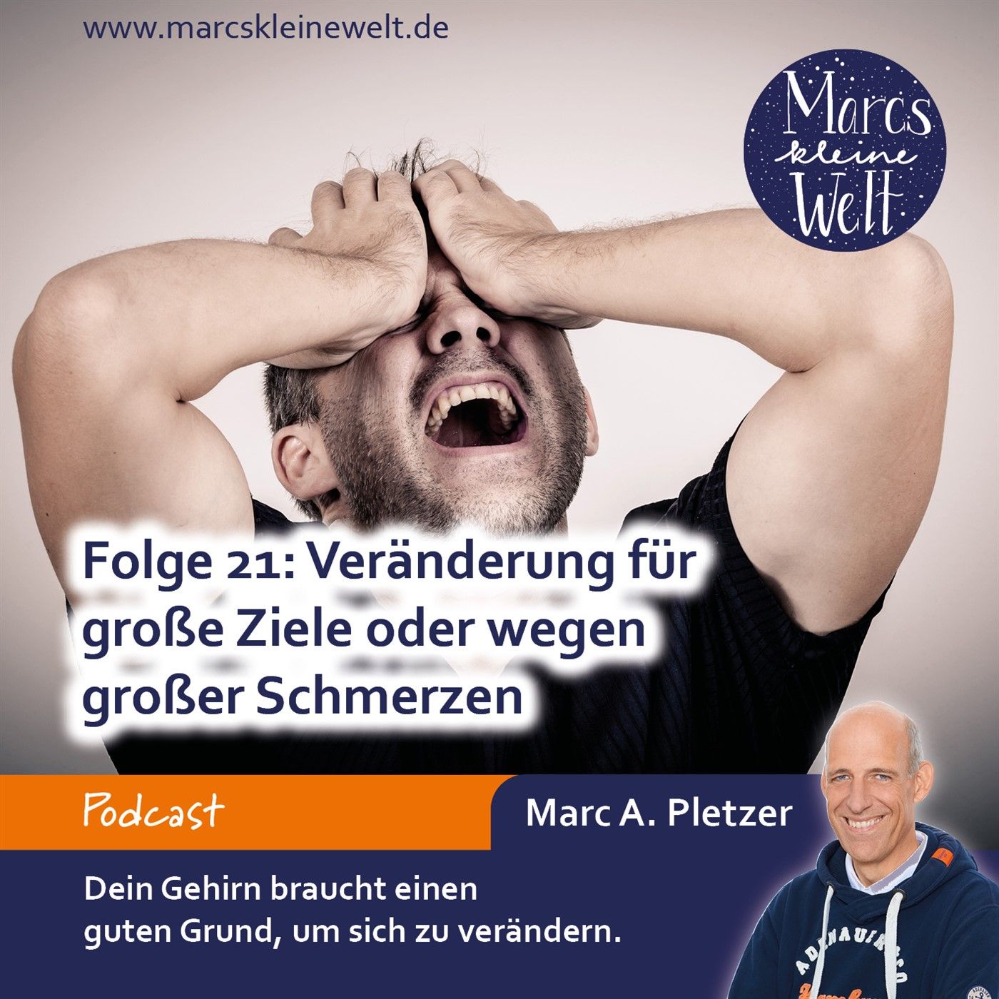 Veränderung für große Ziele oder wegen großer Schmerzen (21)