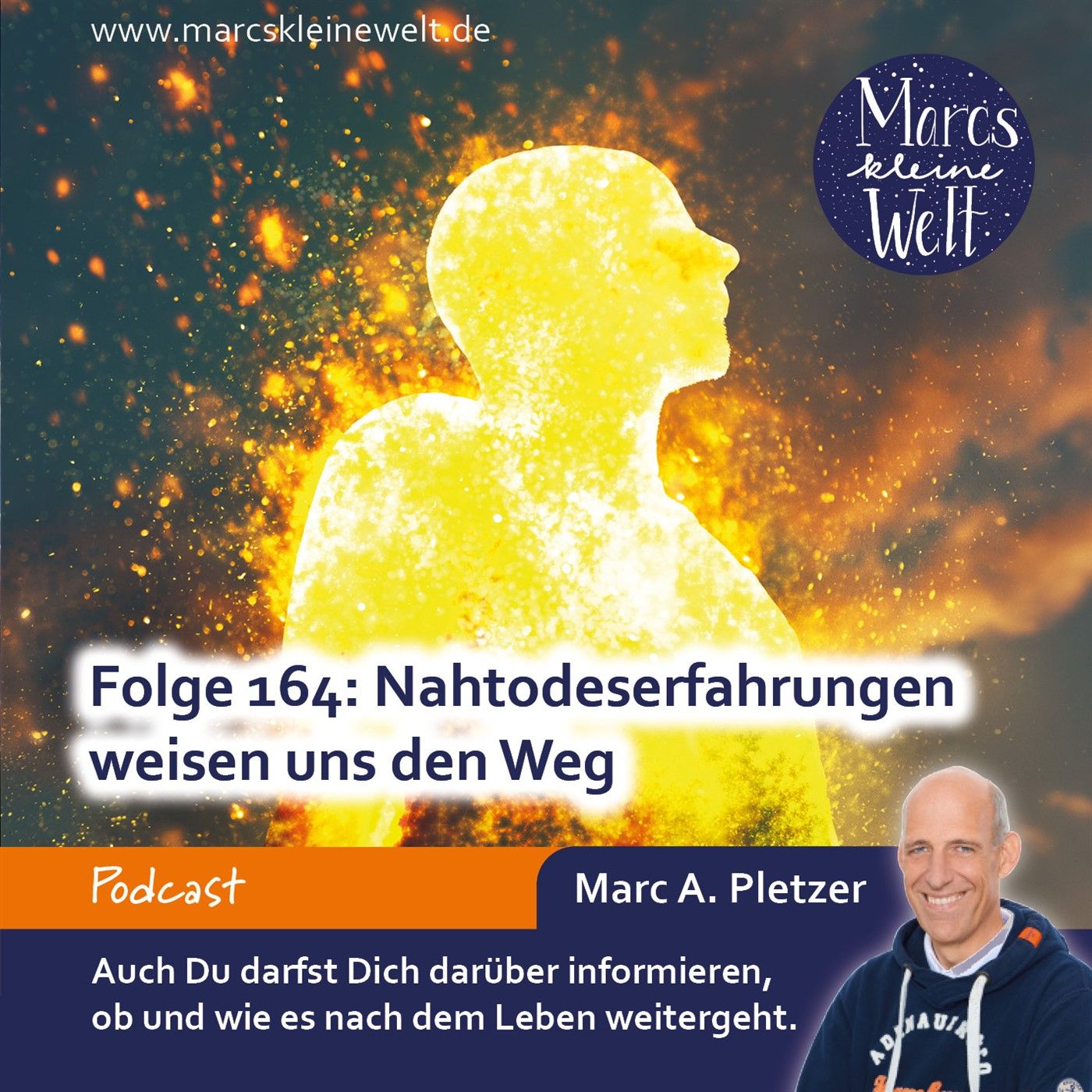 Nahtodeserfahrungen weisen uns den Weg (164)