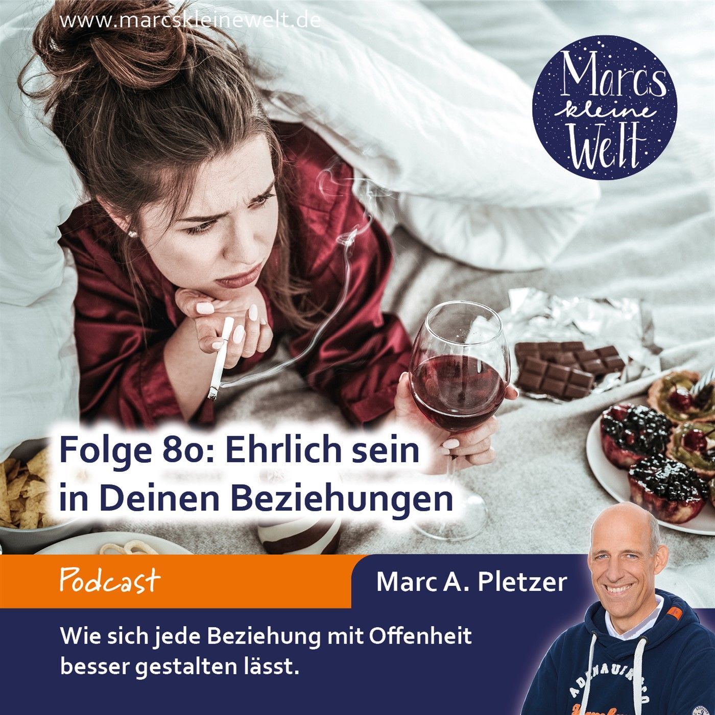 Ehrlich sein in Deinen Beziehungen (80)