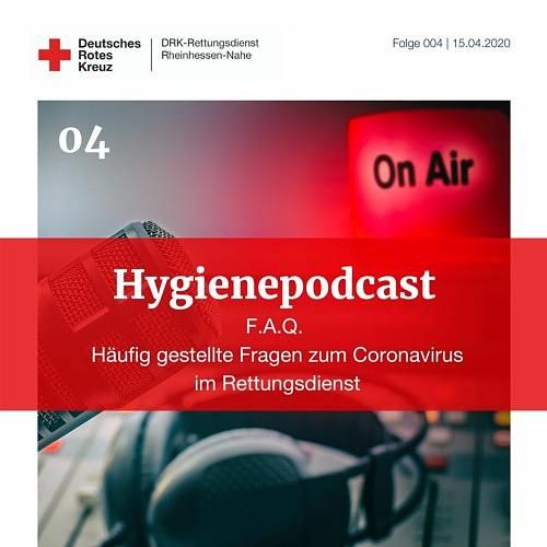 4. RotkreuzRetter - Häufige Fragen zum Coronavirus im Rettungsdienst