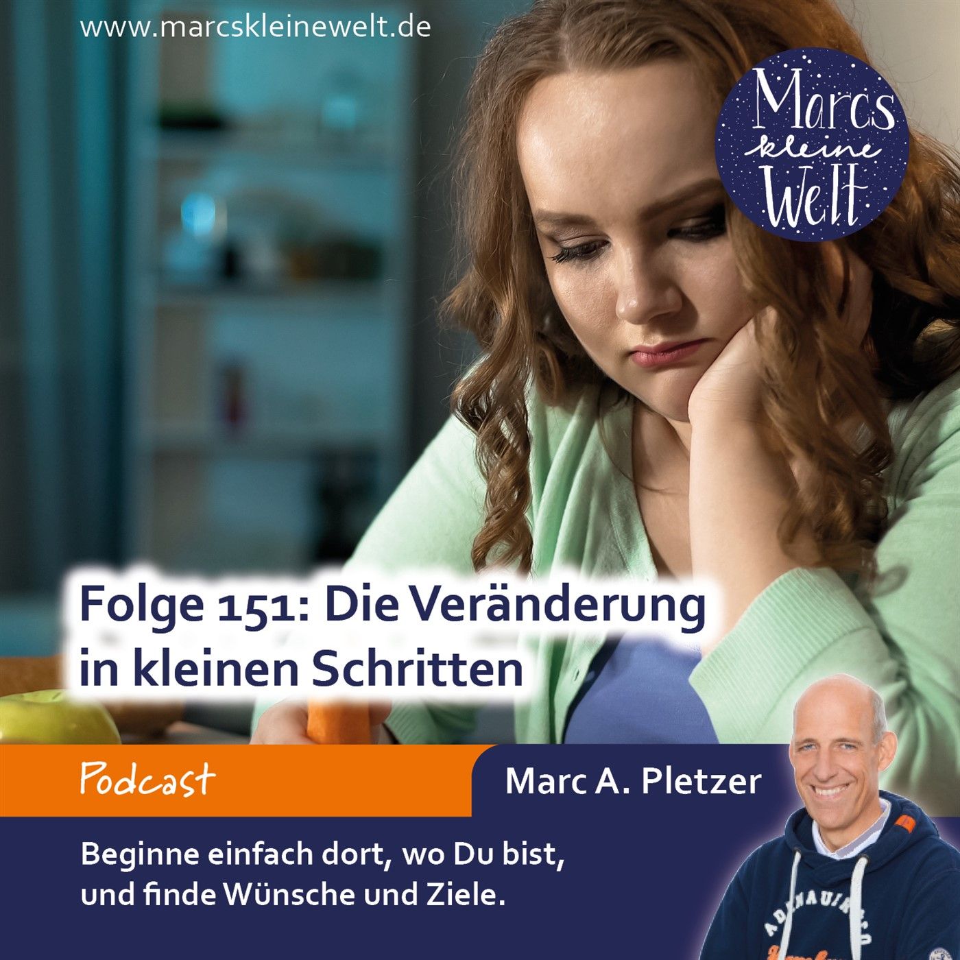 Die Veränderung in kleinen Schritten (151)