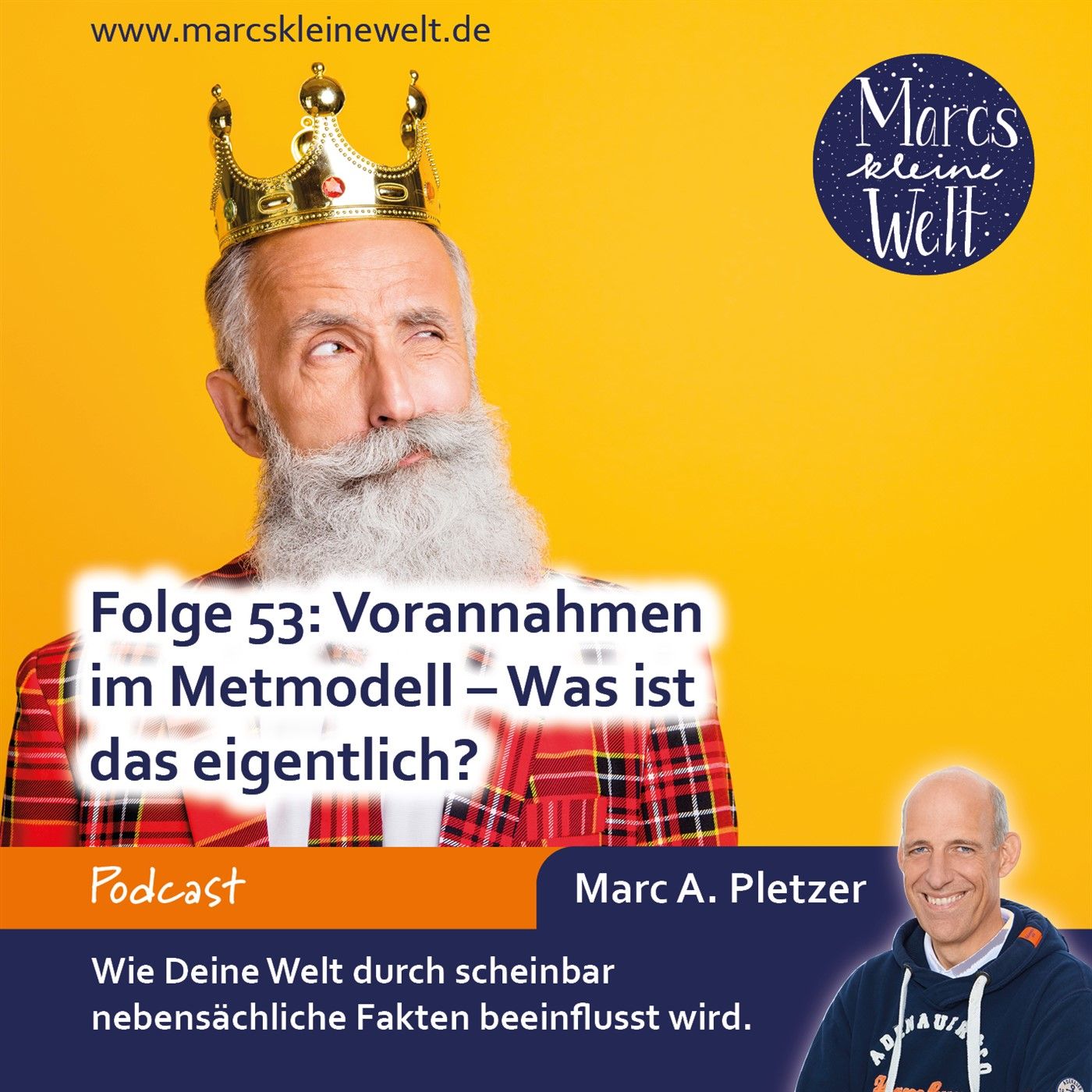 Vorannahmen im Metmodell – Was ist das eigentlich? (53)