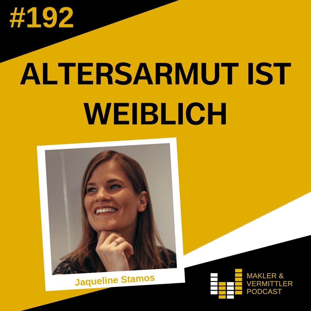 #192 Altersarmut ist weiblich