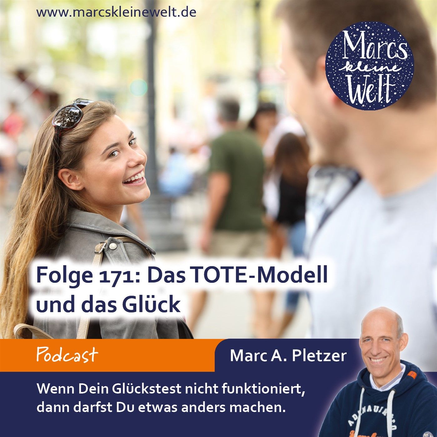 Das TOTE-Modell und das Glück (171)
