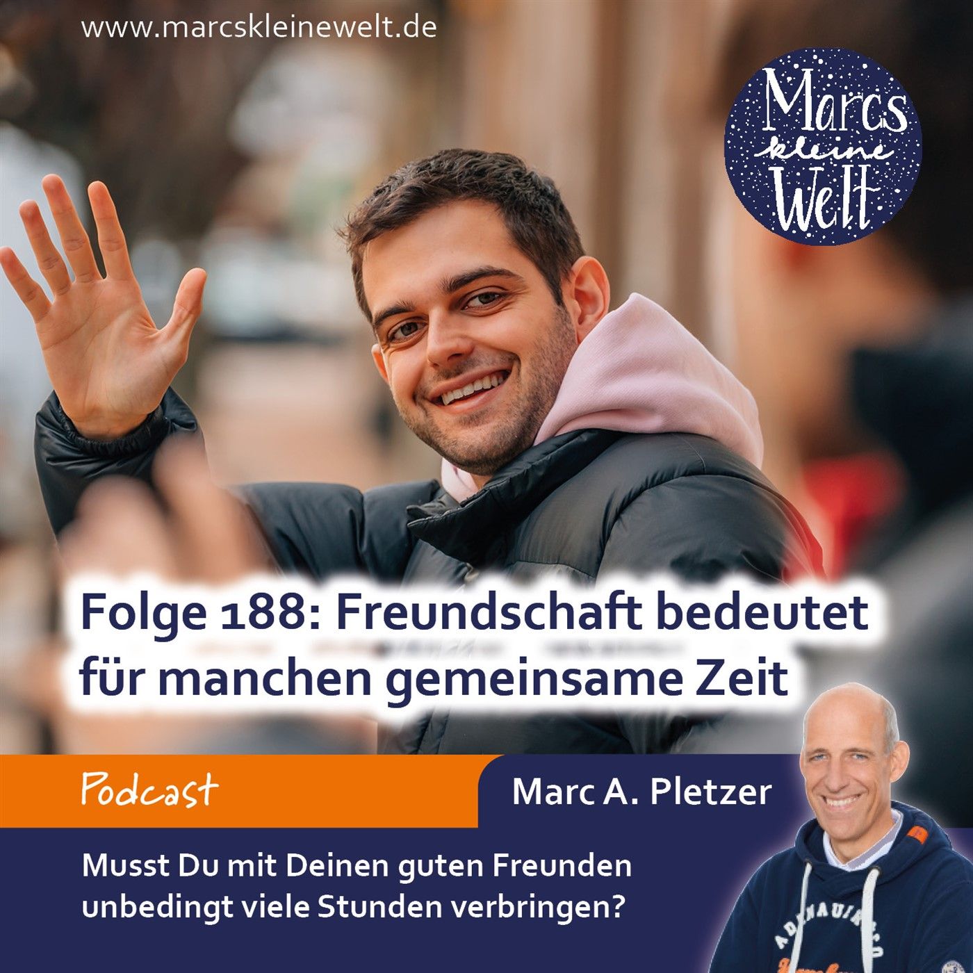 Freundschaft bedeutet für manchen gemeinsame Zeit (188)