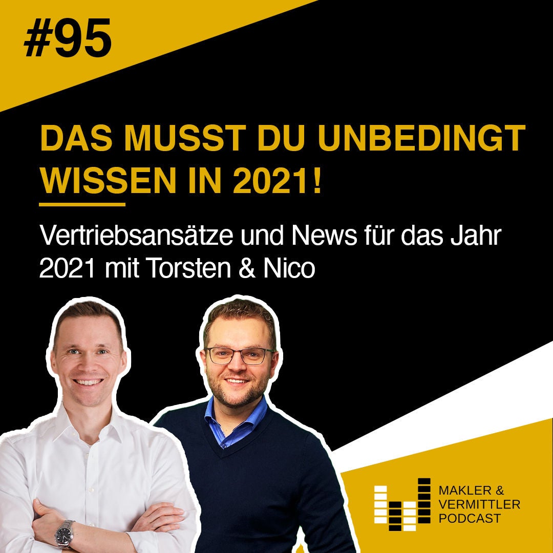 #95 Das musst du unbedingt in 2021 wissen