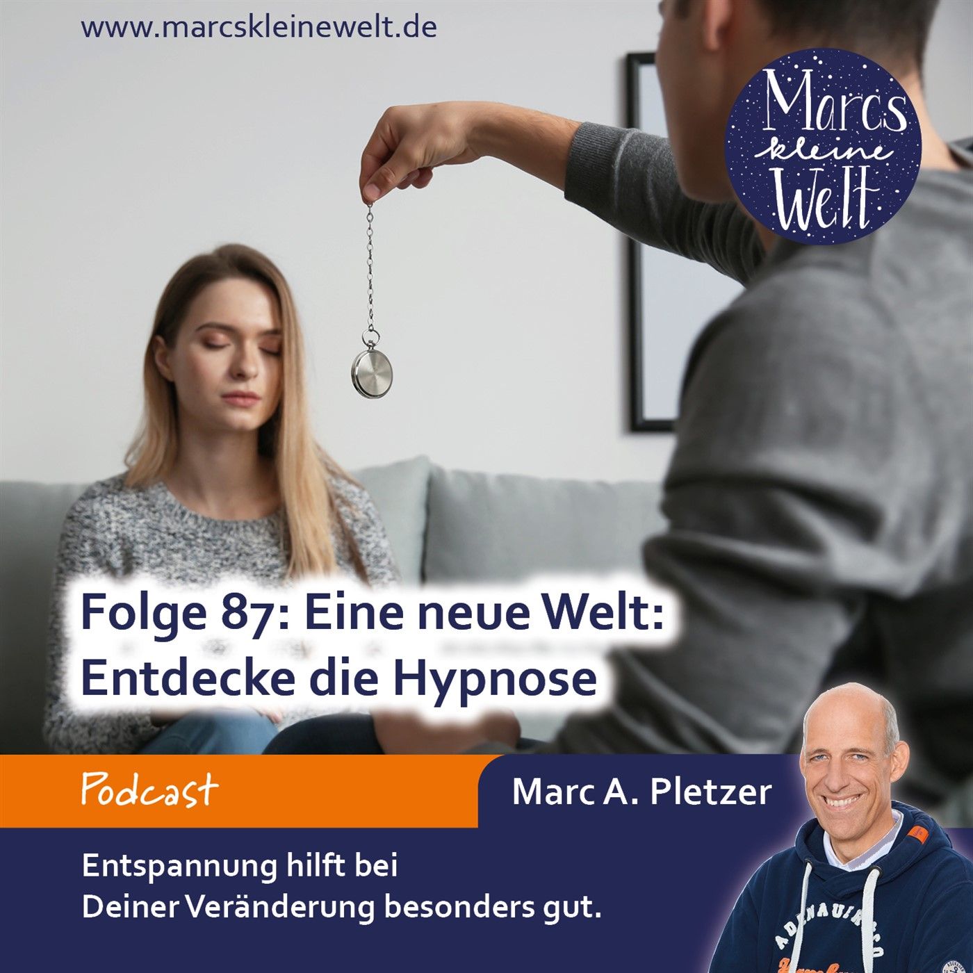 Eine neue Welt: Entdecke die Hypnose (87)